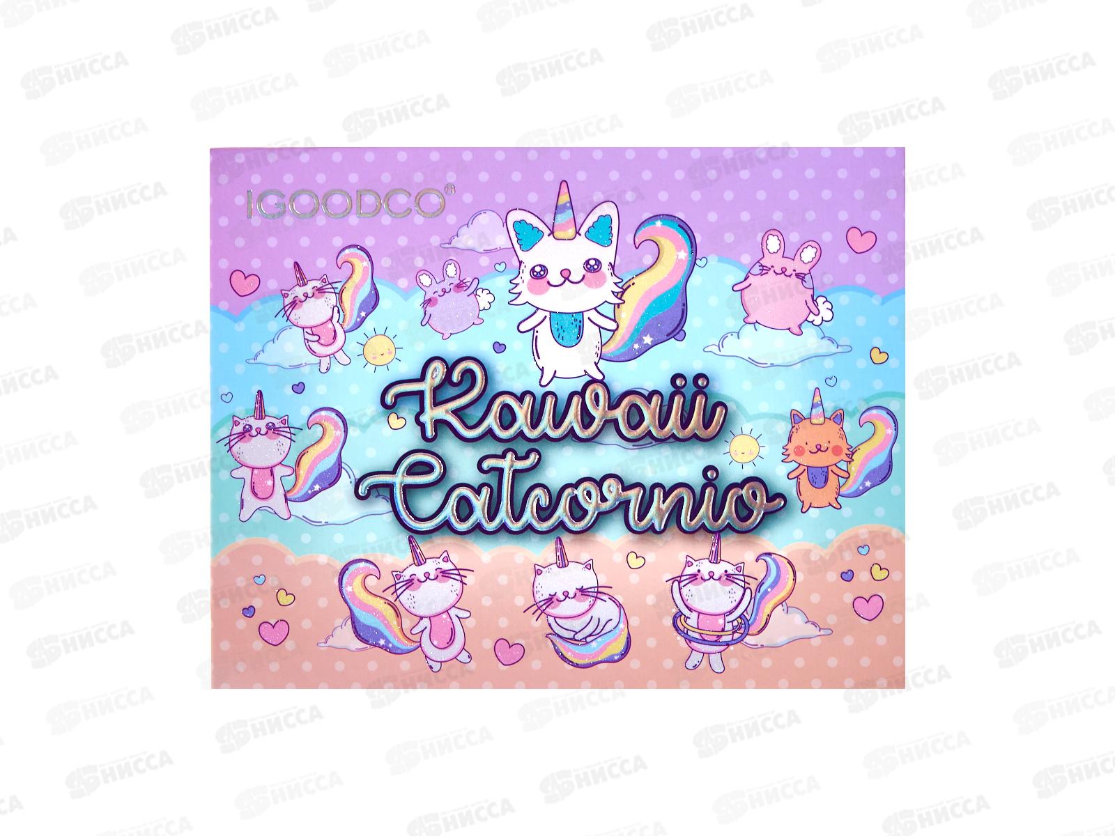 Набор декоративной косметики №5067 &quotКиса-модница&quot 16*12,7  *12