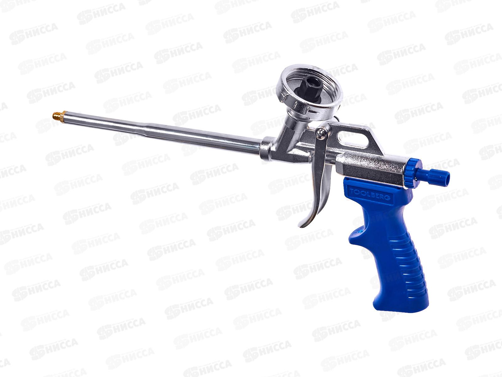 Пистолет для монт. пены Стандарт 1911202 *36