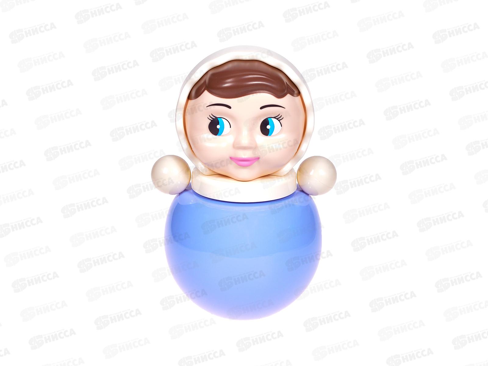 Неваляшка малая &quotНастенька&quot 01748 Коллекция &quotКарамель&quot пакет  *14