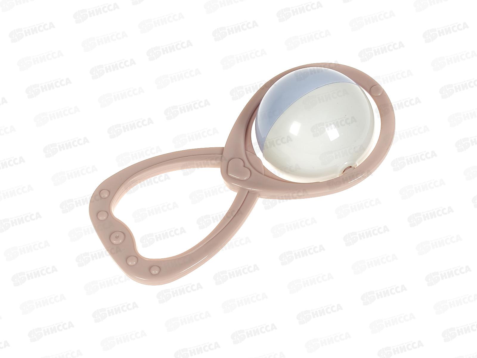 Погремушка &quotМаракасик&quot 02187 Коллекция &quotЗефир&quot  *16