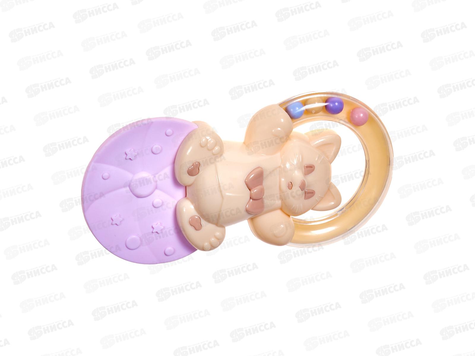 Прорезыватель &quotЖонглер&quot 02190 Коллекция &quotЗефир&quot  *20