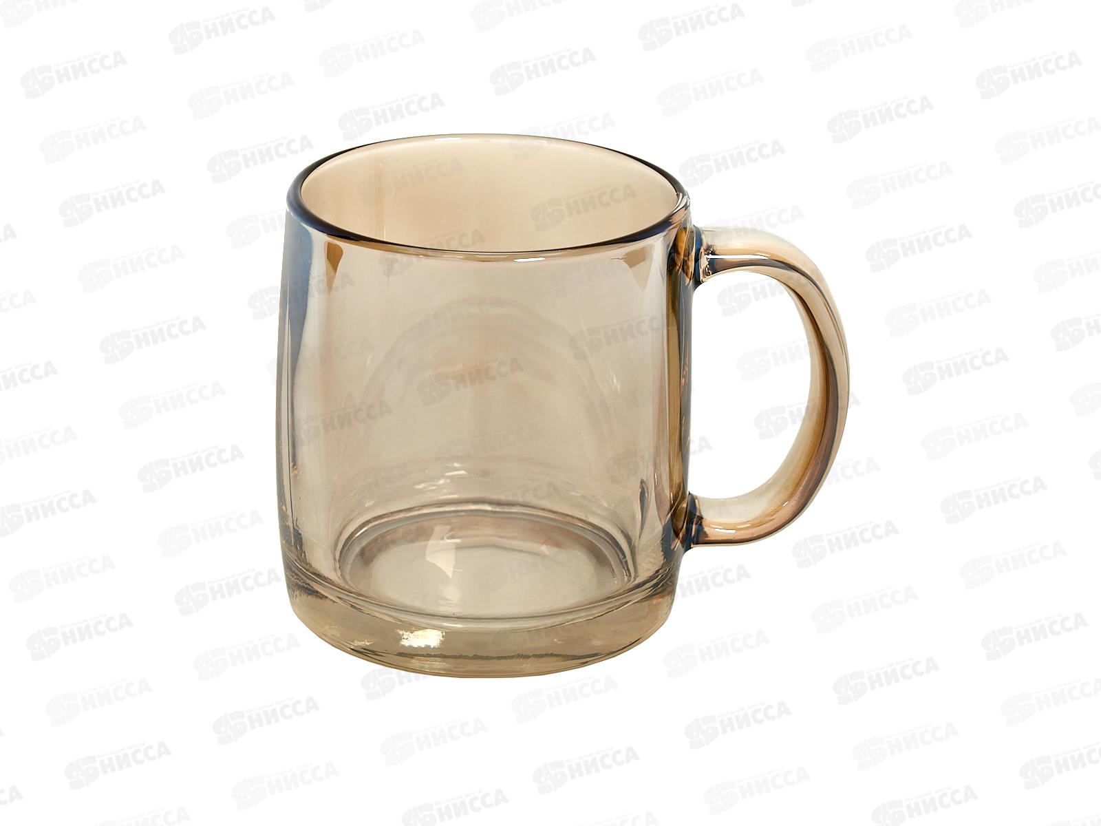 Кружка 380мл Нордик золотой мед Р9158  *6