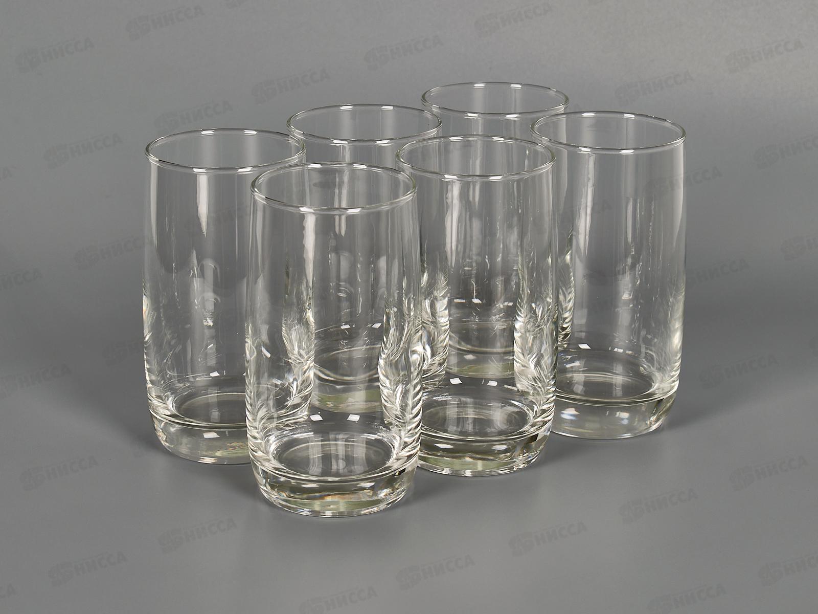 Набор стаканов Французкий ресторанчик H9369