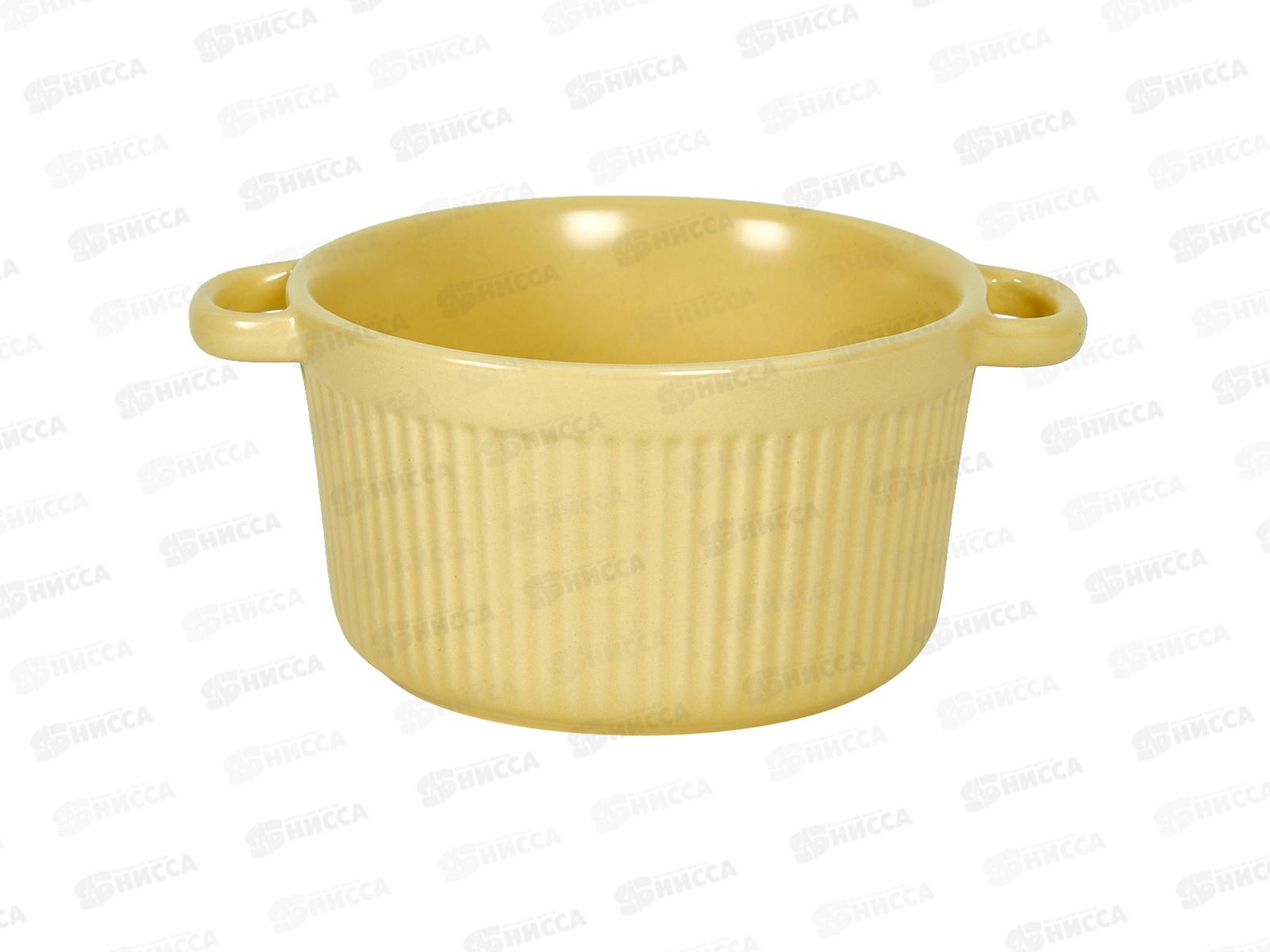 Бульонница 400мл 7663