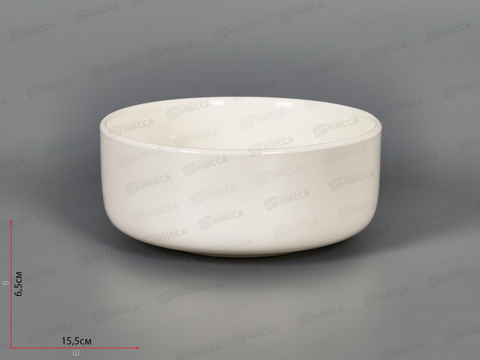 Салатник 15*15*6см  7131