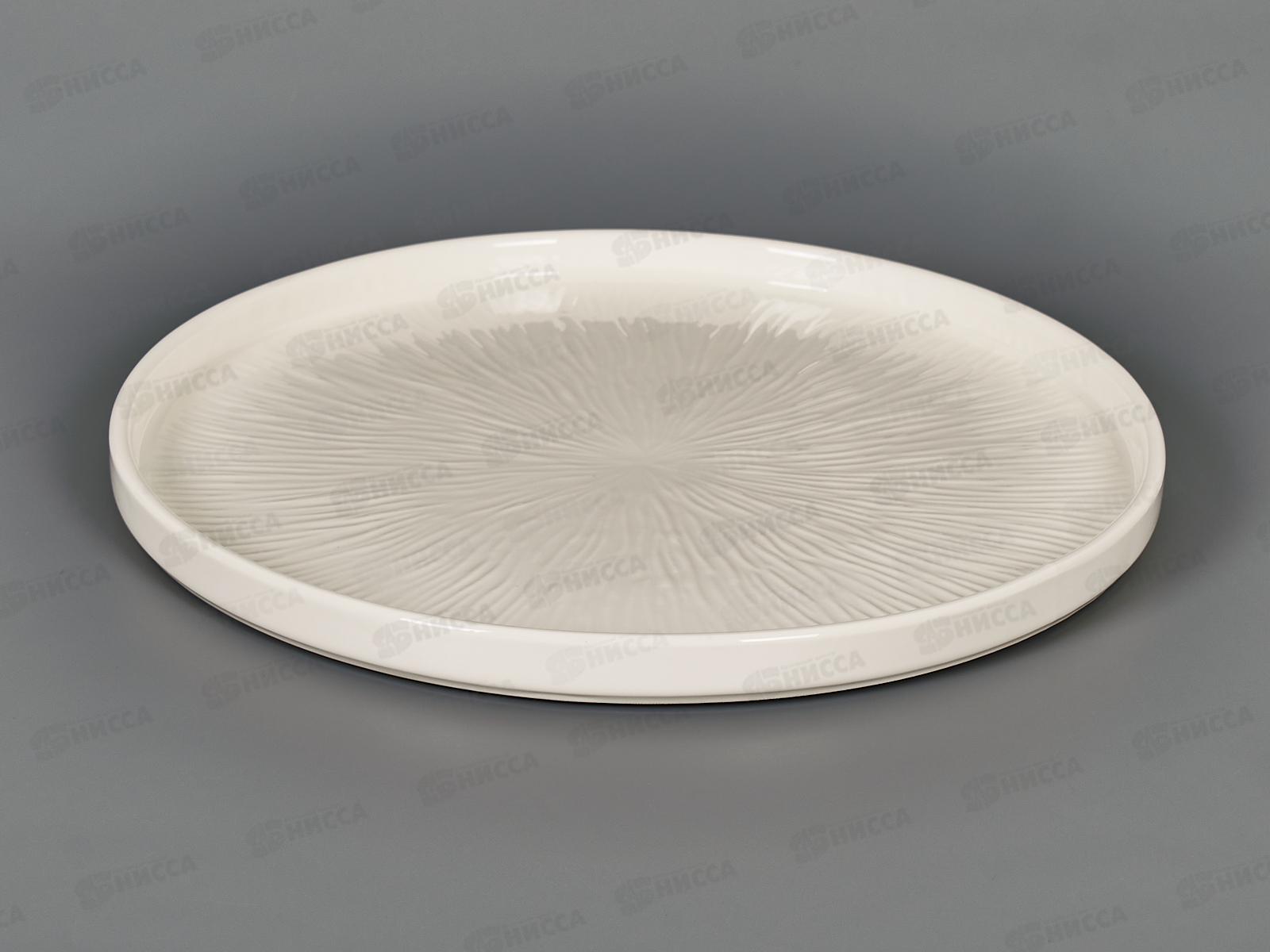 Тарелка 30*30*2см  7114