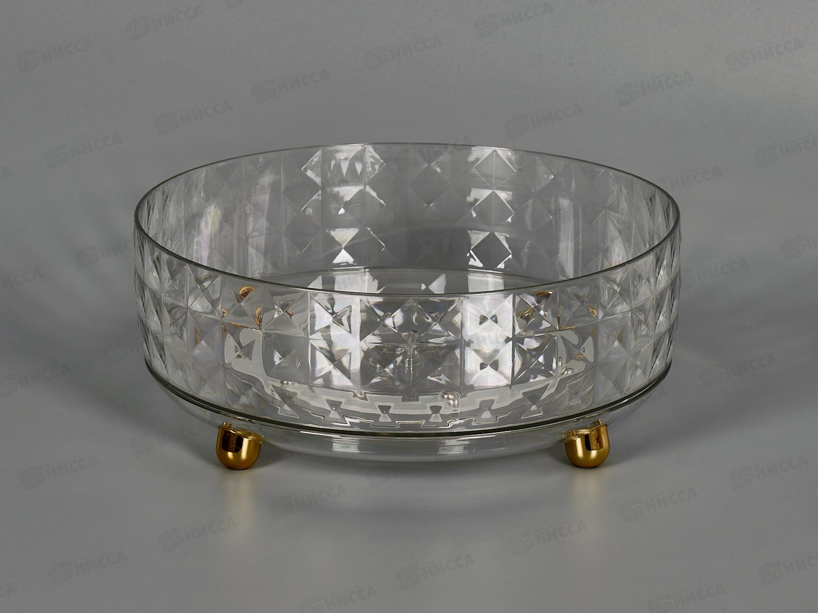 Поднос вращающийся 23х8,8см Linea DESCO 93-DE-TT-23A