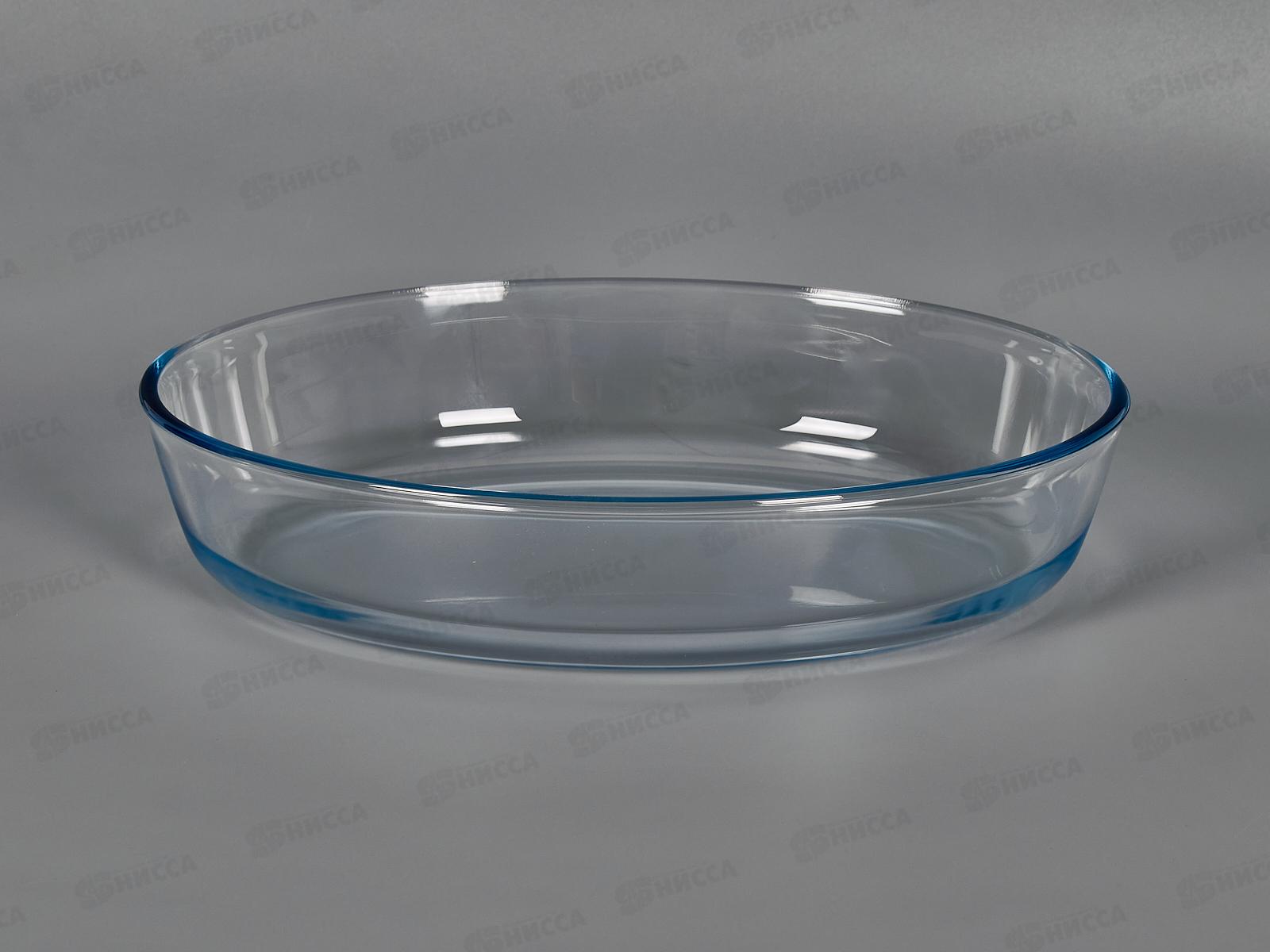 Форма для запекания 2,4л  30,3х21,3х6,3 см Linea CRYSTAL 93-CR-02-2400