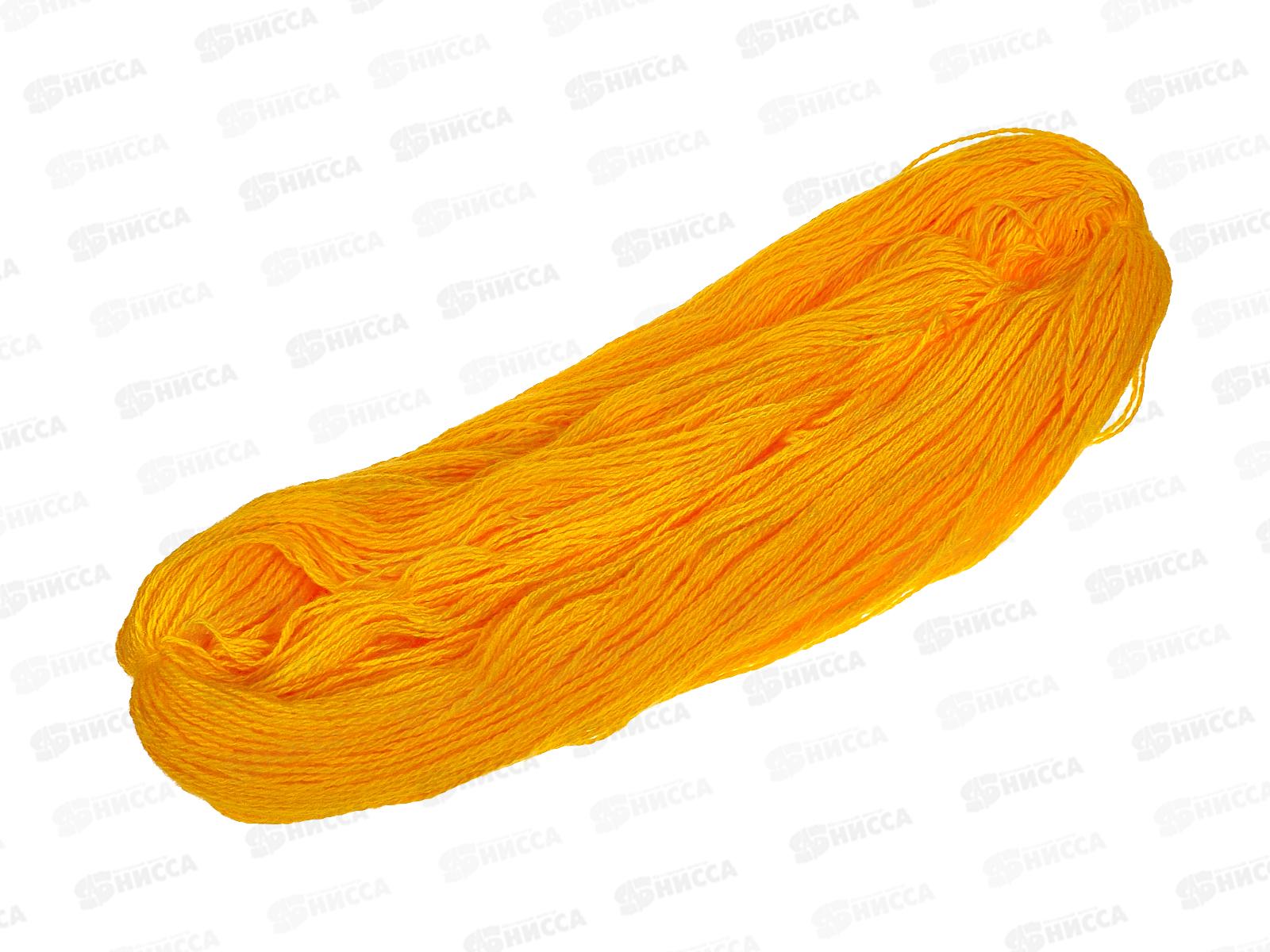 Пряжа 100% акрил пастма 250гр Канарейка