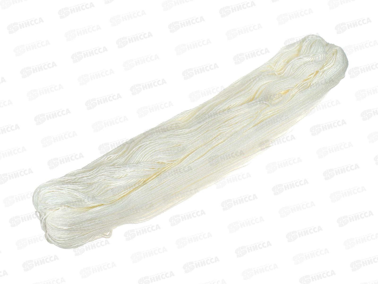 Пряжа 100% акрил пастма 250гр Супер-белый