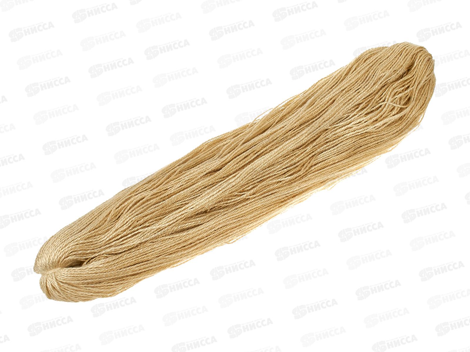 Пряжа 100% акрил пастма 250гр Бежевый