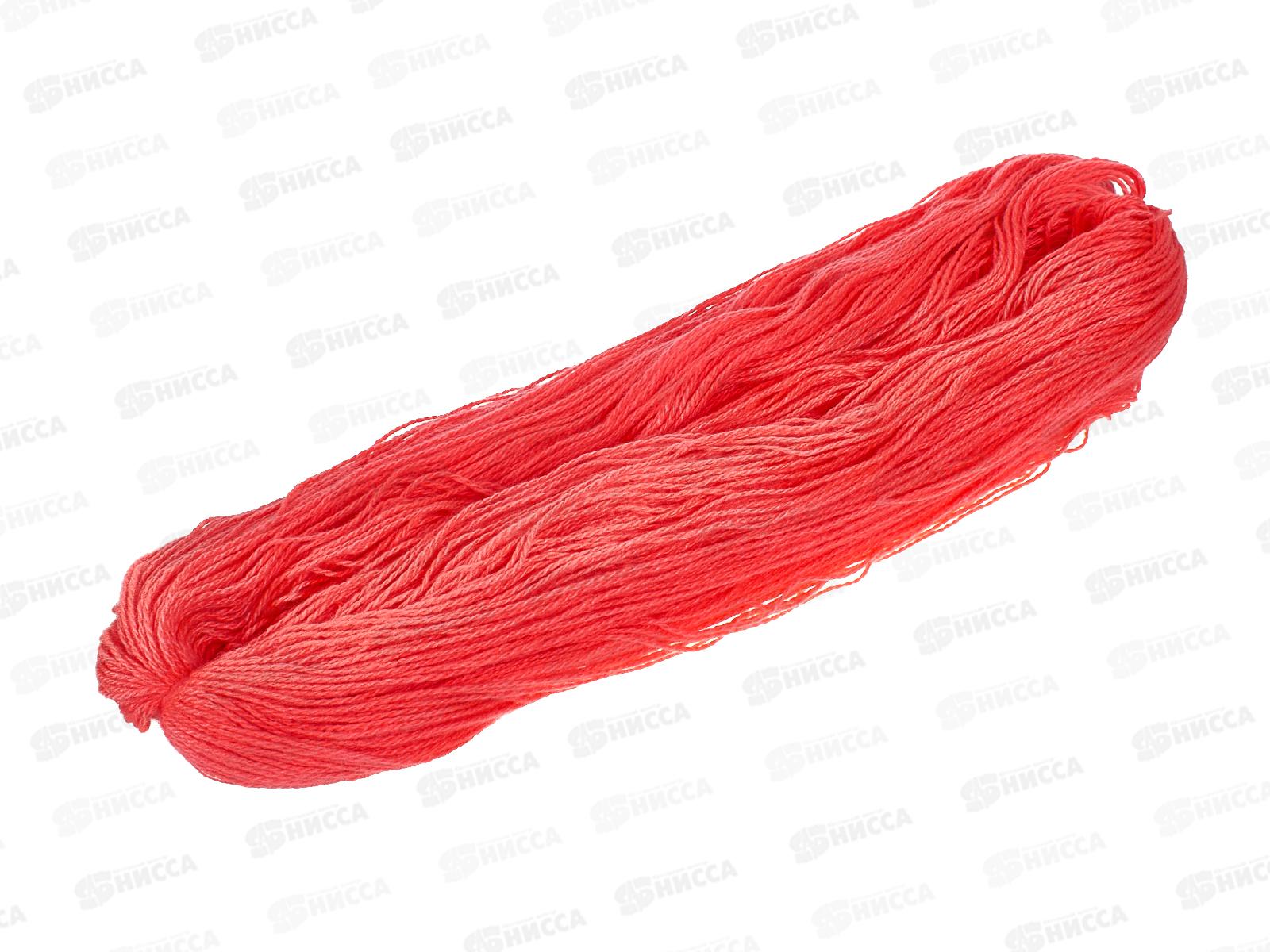 Пряжа 100% акрил пастма 250гр Коралл