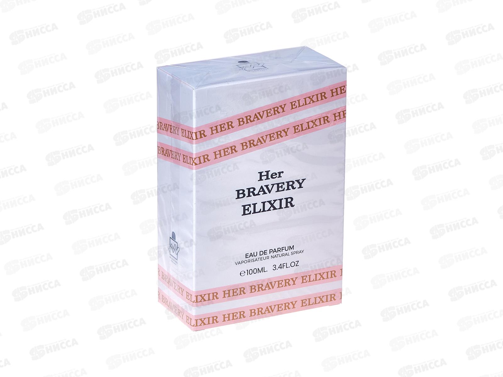 Milestone Her Bravery Elixir, парфюмерная вода женская 100мл М