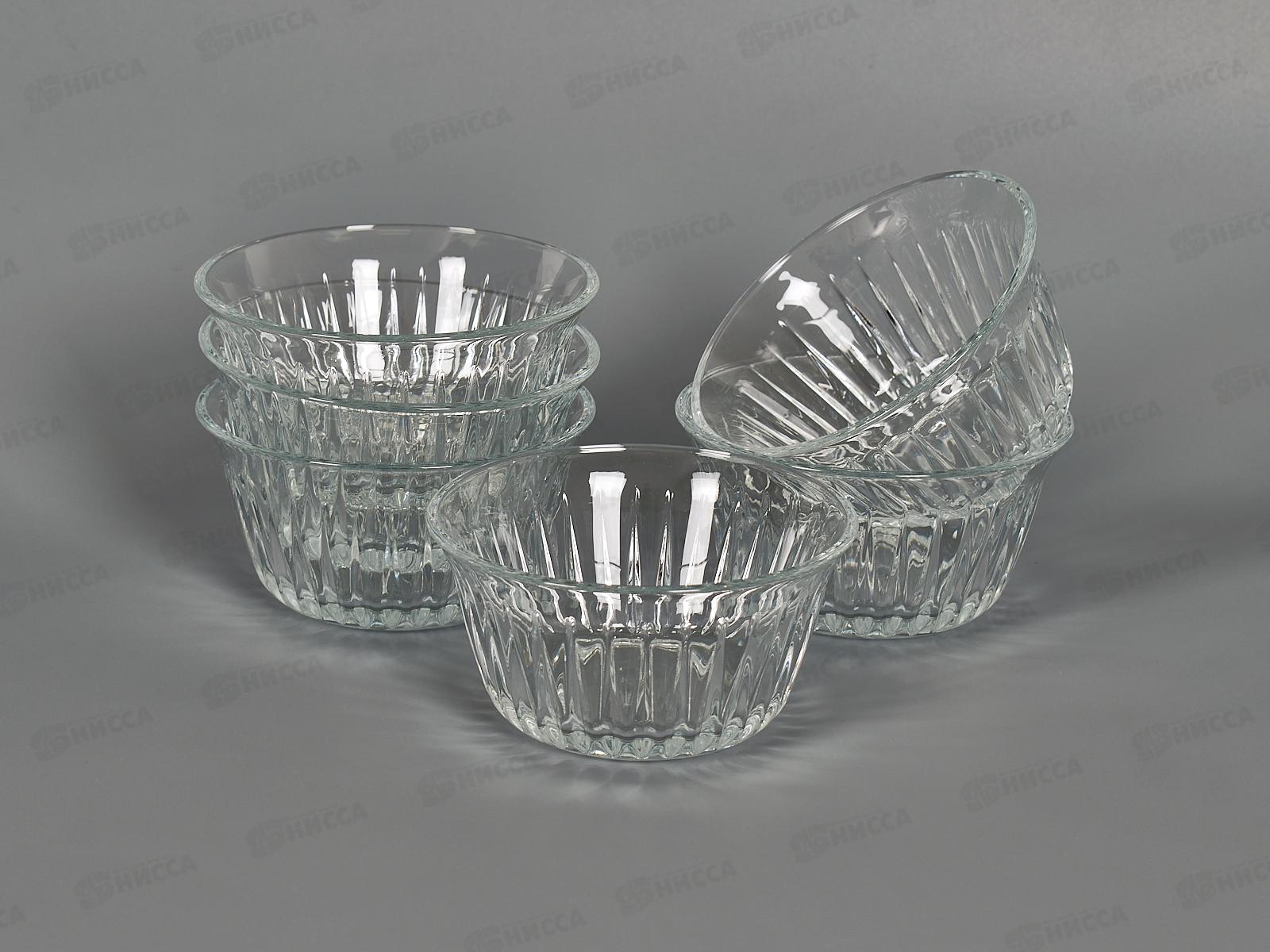 Салатник ФРЕЗИЯ  d=99,5мм 6шт 530146B