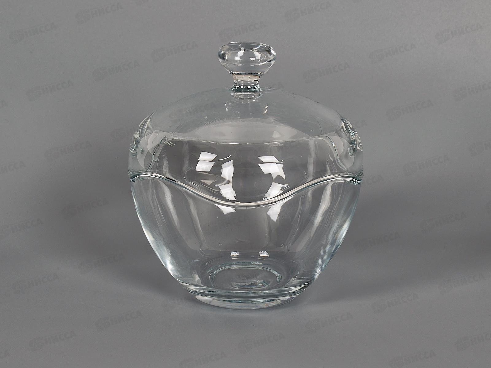 Сахарница c крышкой  Тоскана 131мм 98775B