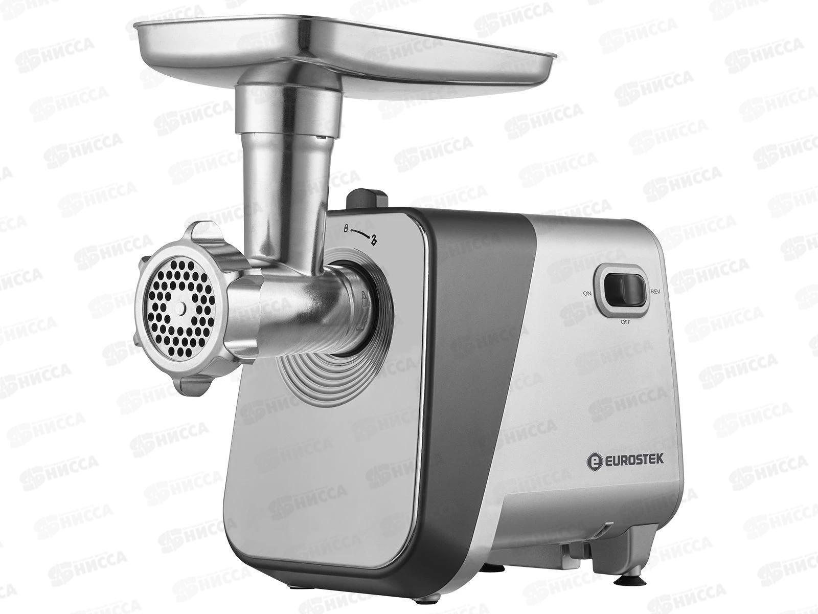 Мясорубка Eurostek EMG-AS04M ЕГ