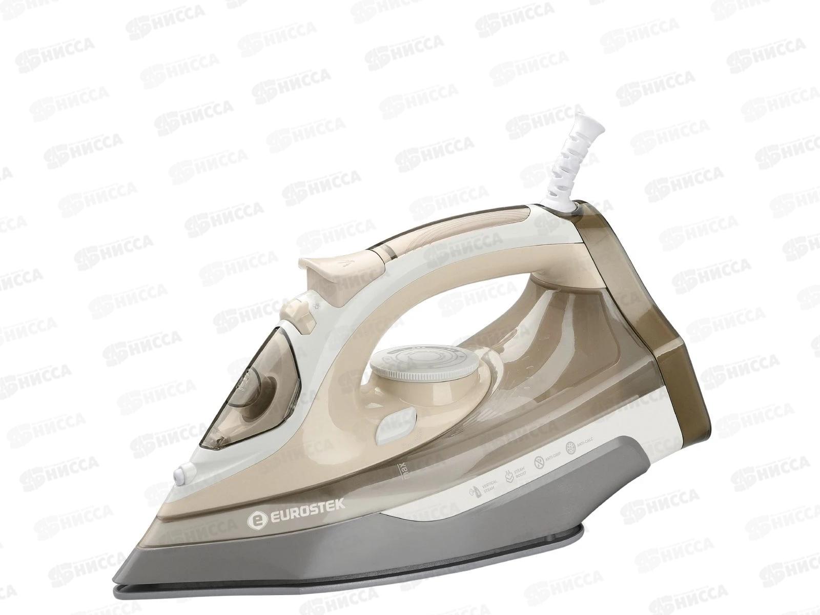 Утюг Eurostek EEI-2607 ЕГ
