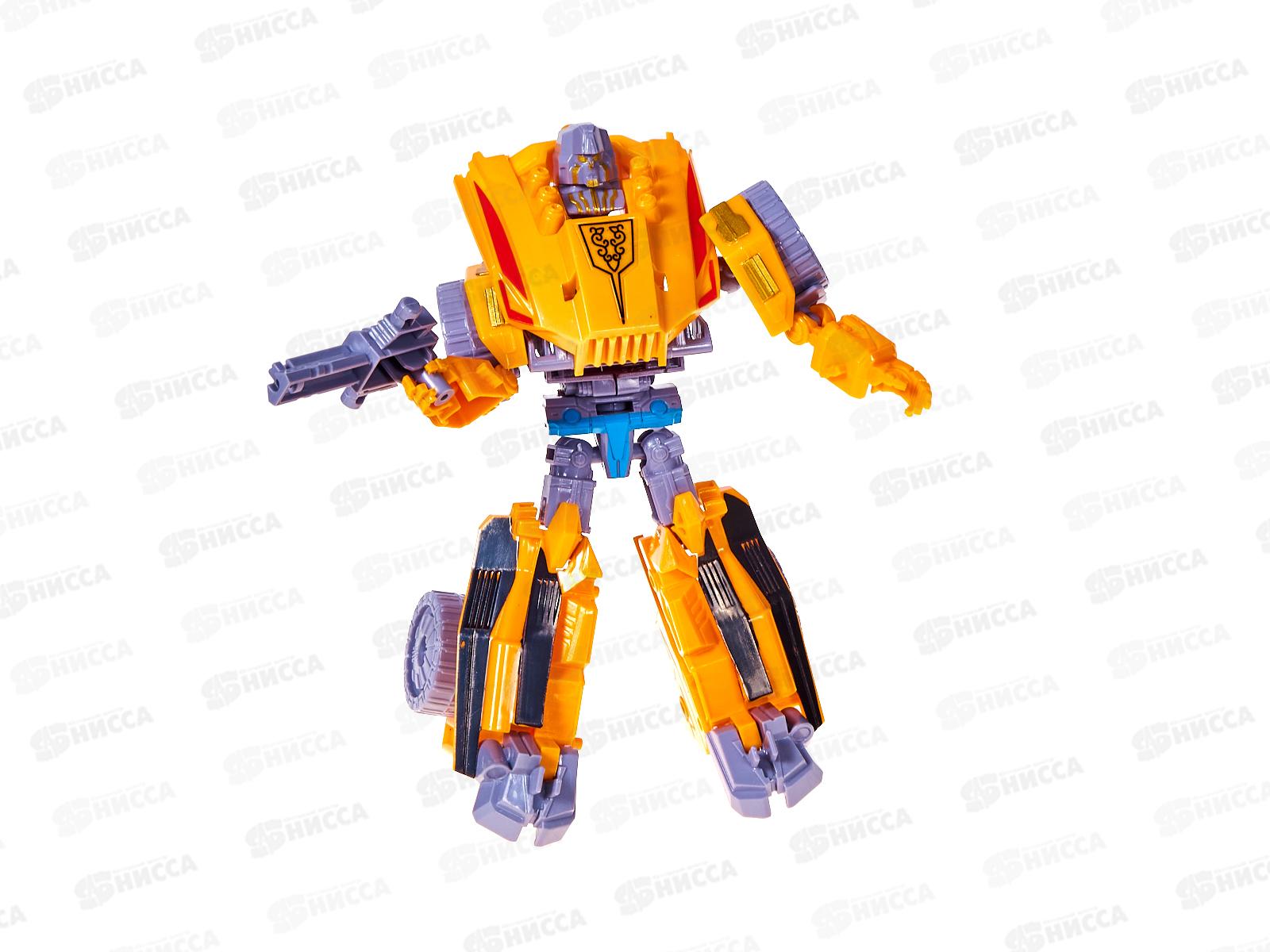 Робот-трансформер 2145981 в коробке 25,5*19,5*6см