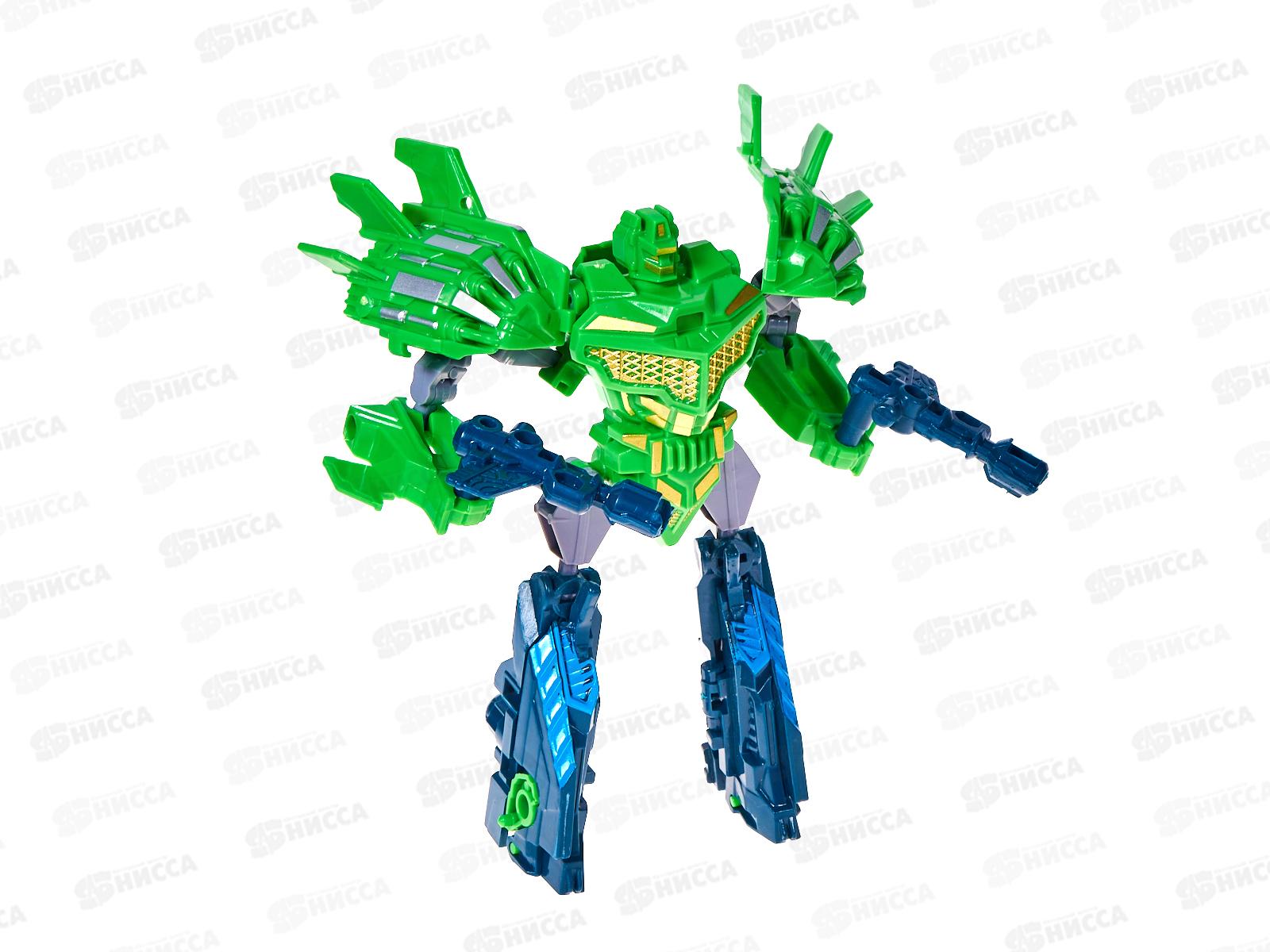 Робот-трансформер 2145979 в коробке 25,5*19,5*6см