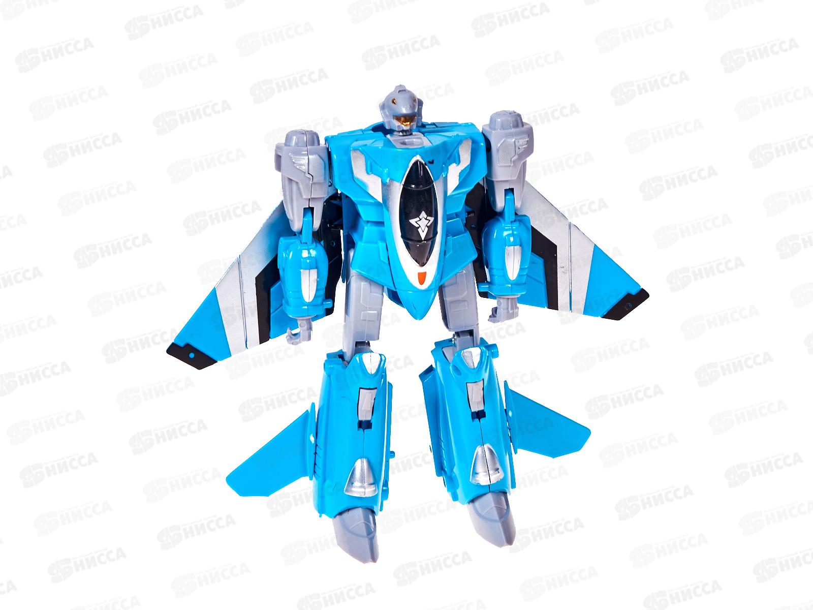 Робот-трансформер 2145986 в коробке 18,5*17,3*7см