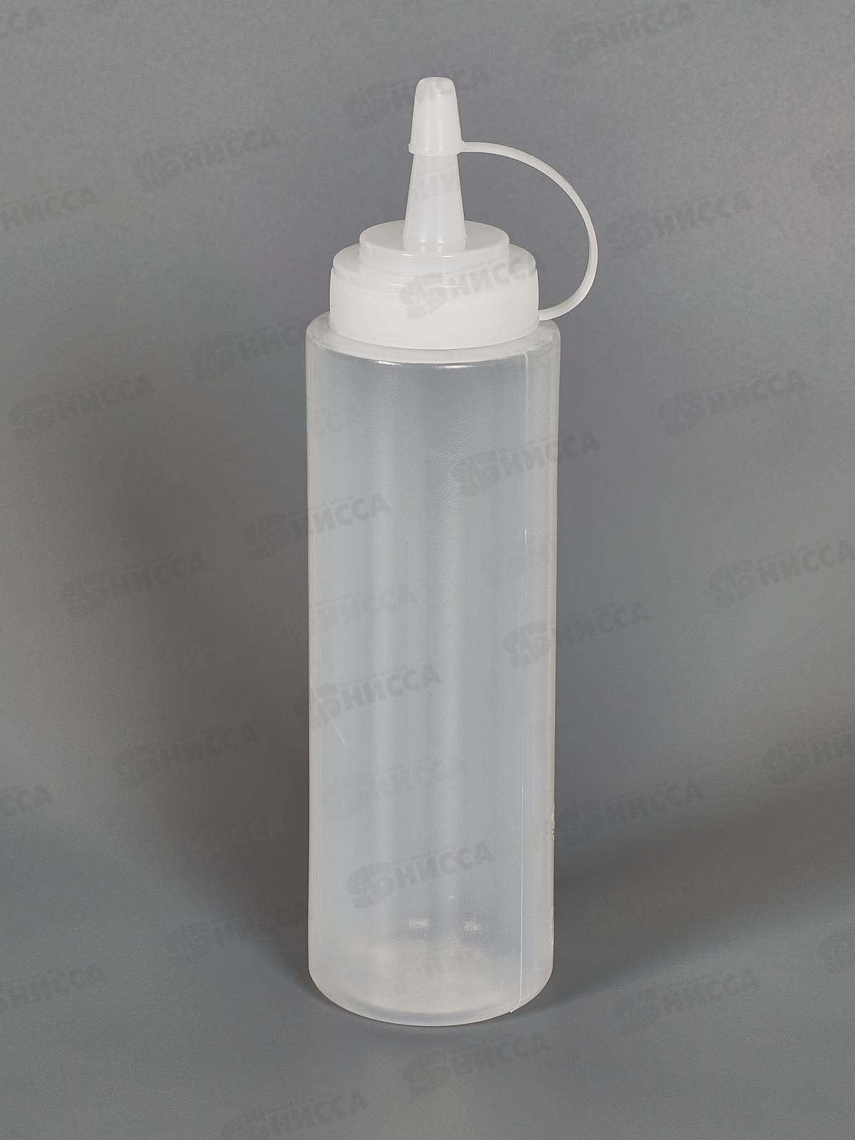 Емкость для соуса 230мл 18*4,5см Белый, AST-002-EC-01Б