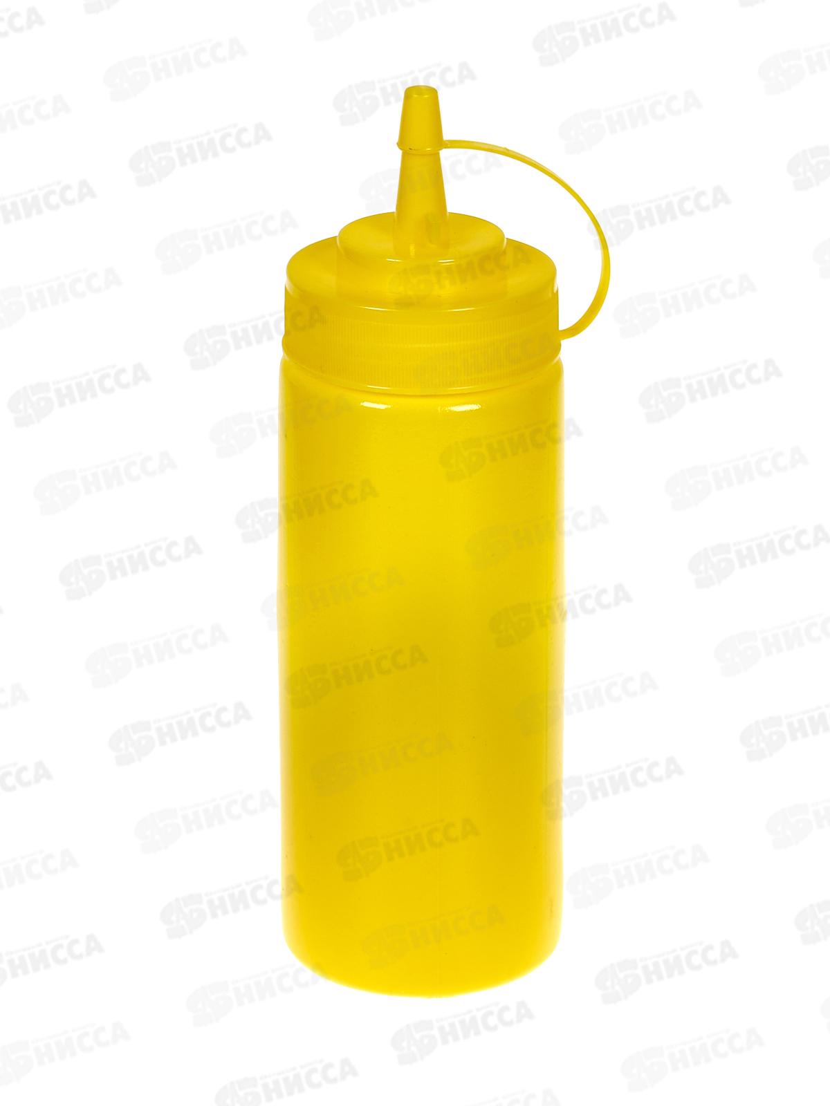 Емкость для соуса 350мл Желтый, AST-002-EC-02Ж