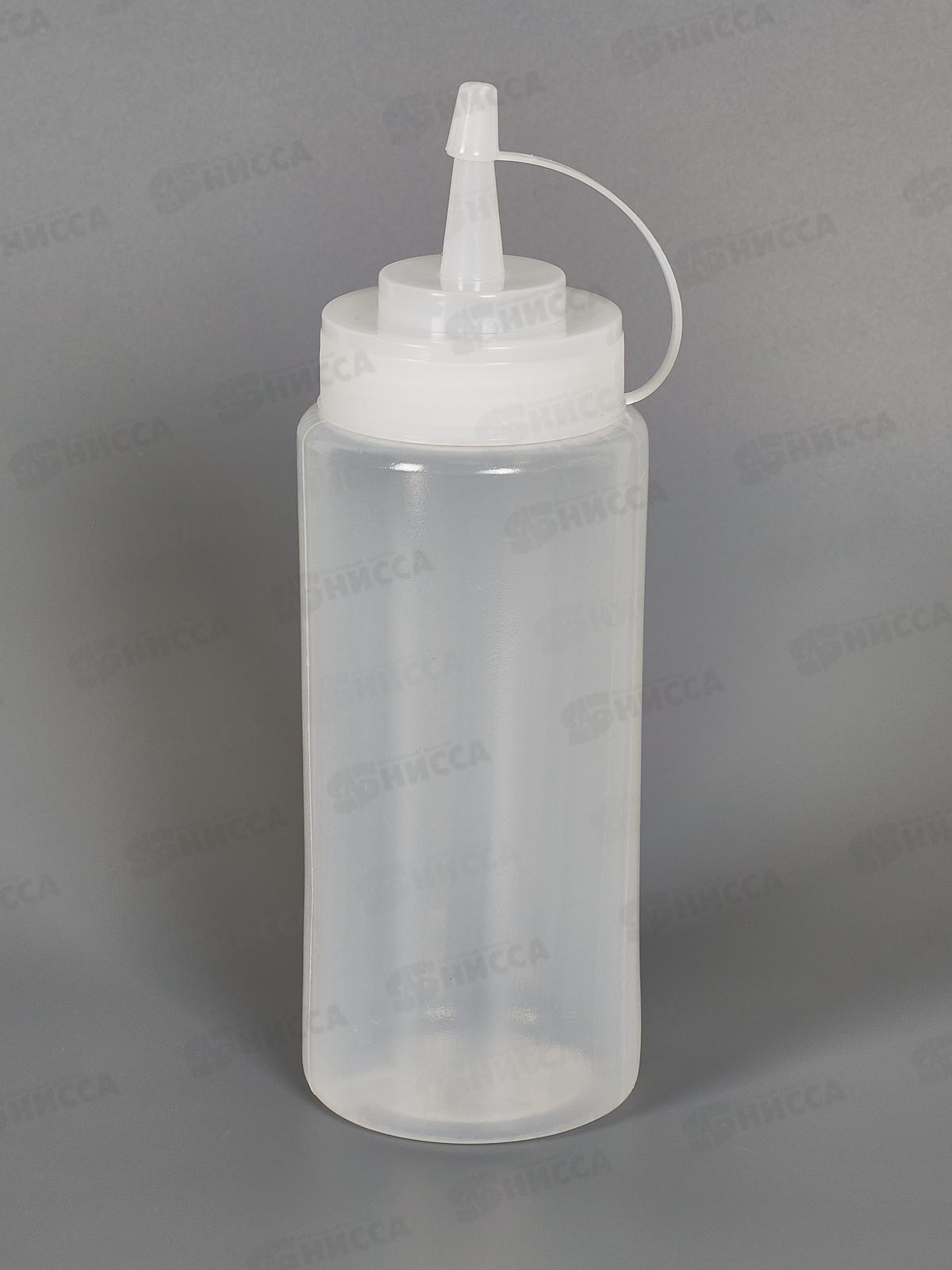 Емкость для соуса 450мл 20*6,5см Белый, AST-002-EC-03Б