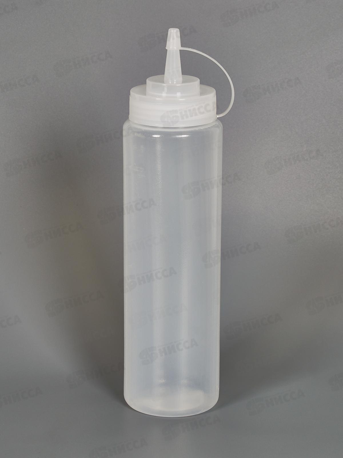 Емкость для соуса 690мл 25,5*6,5см Белый, AST-002-EC-04Б