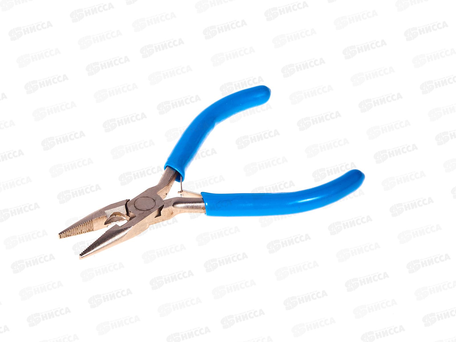 Тонкогубцы ЭРА 125мм мини обливные рукоятки, MT140P