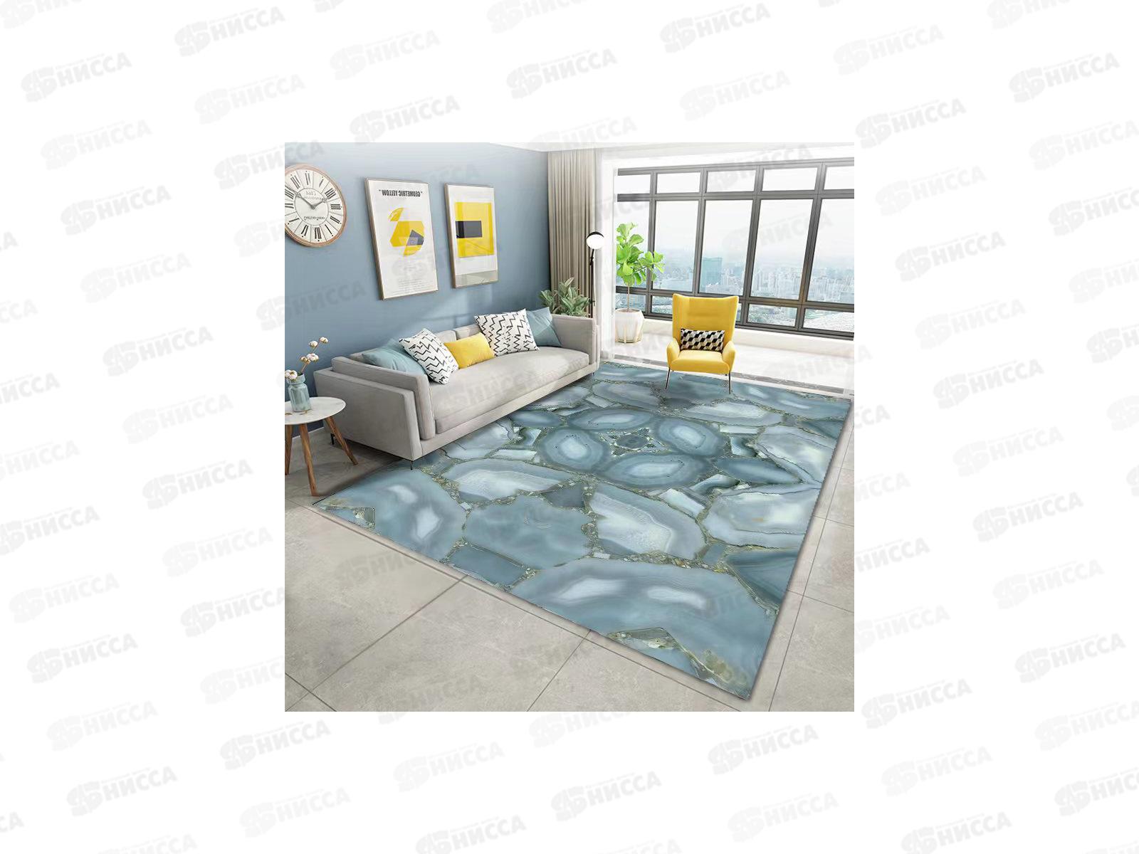 Коврик влаговпитывающий 80*120см GR-80120-22 106535 *25