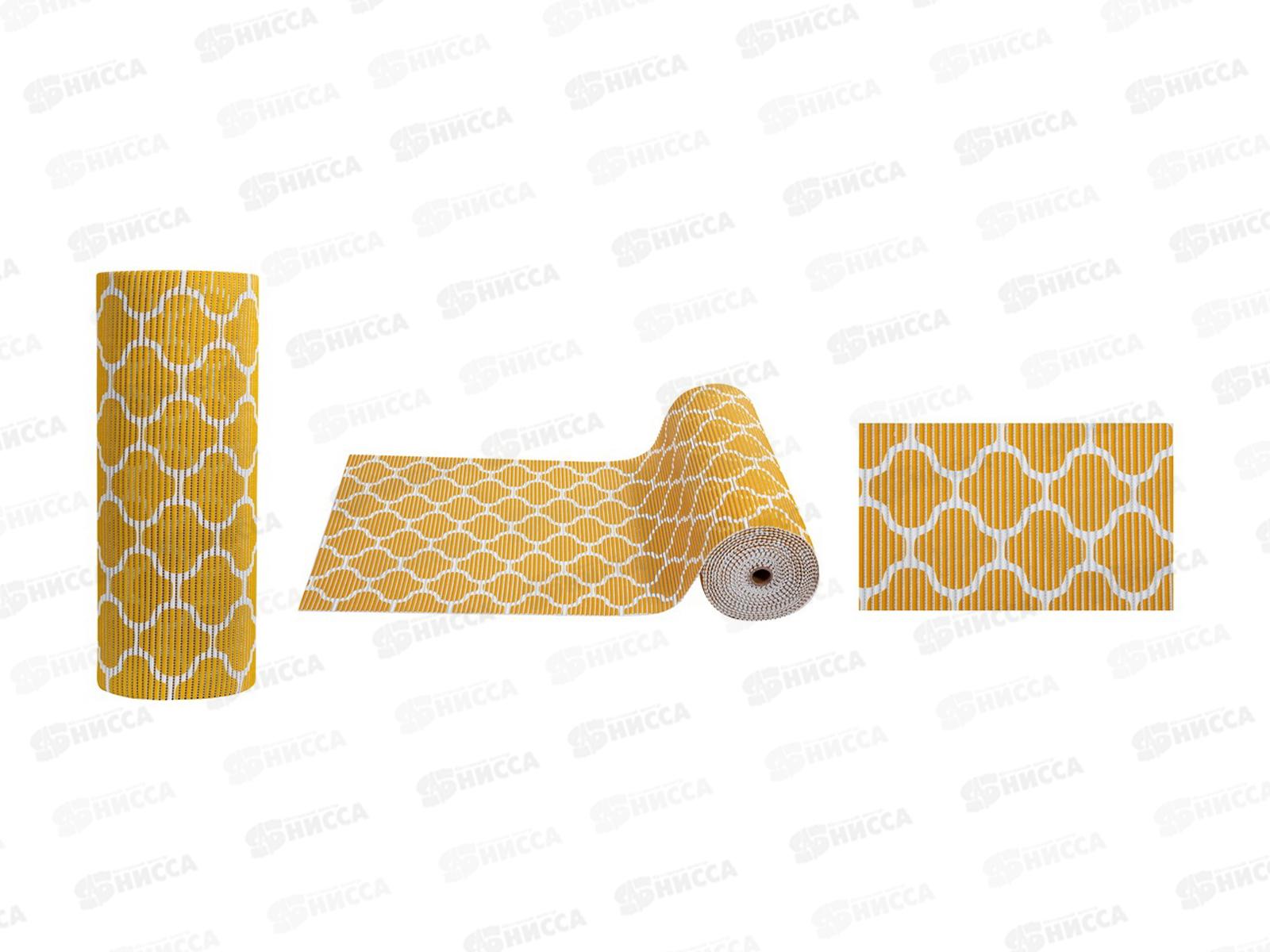 Коврик рулонный 0,65*15м ПВХ GRAILY GR1299A-65 103004