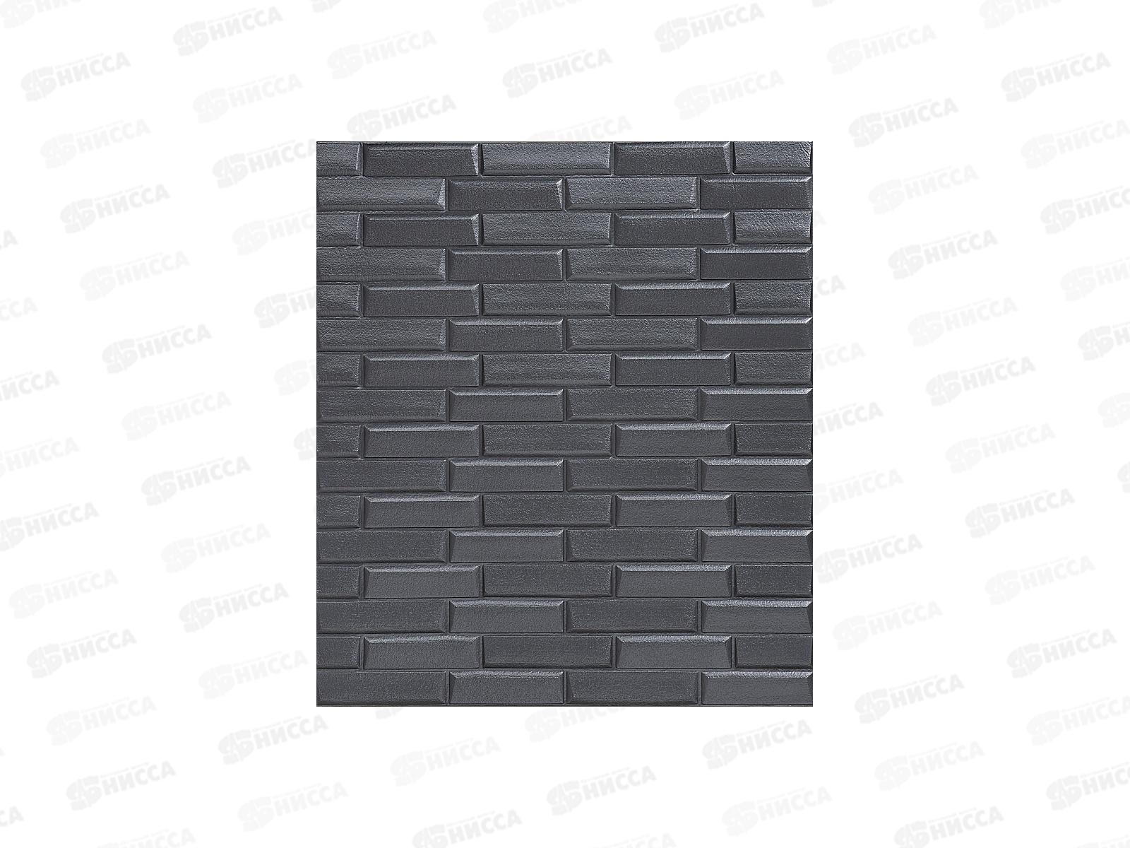 Панель самоклеющаяся 5мм GR-3DF-OBS 3D 70*77см *10/130 108988