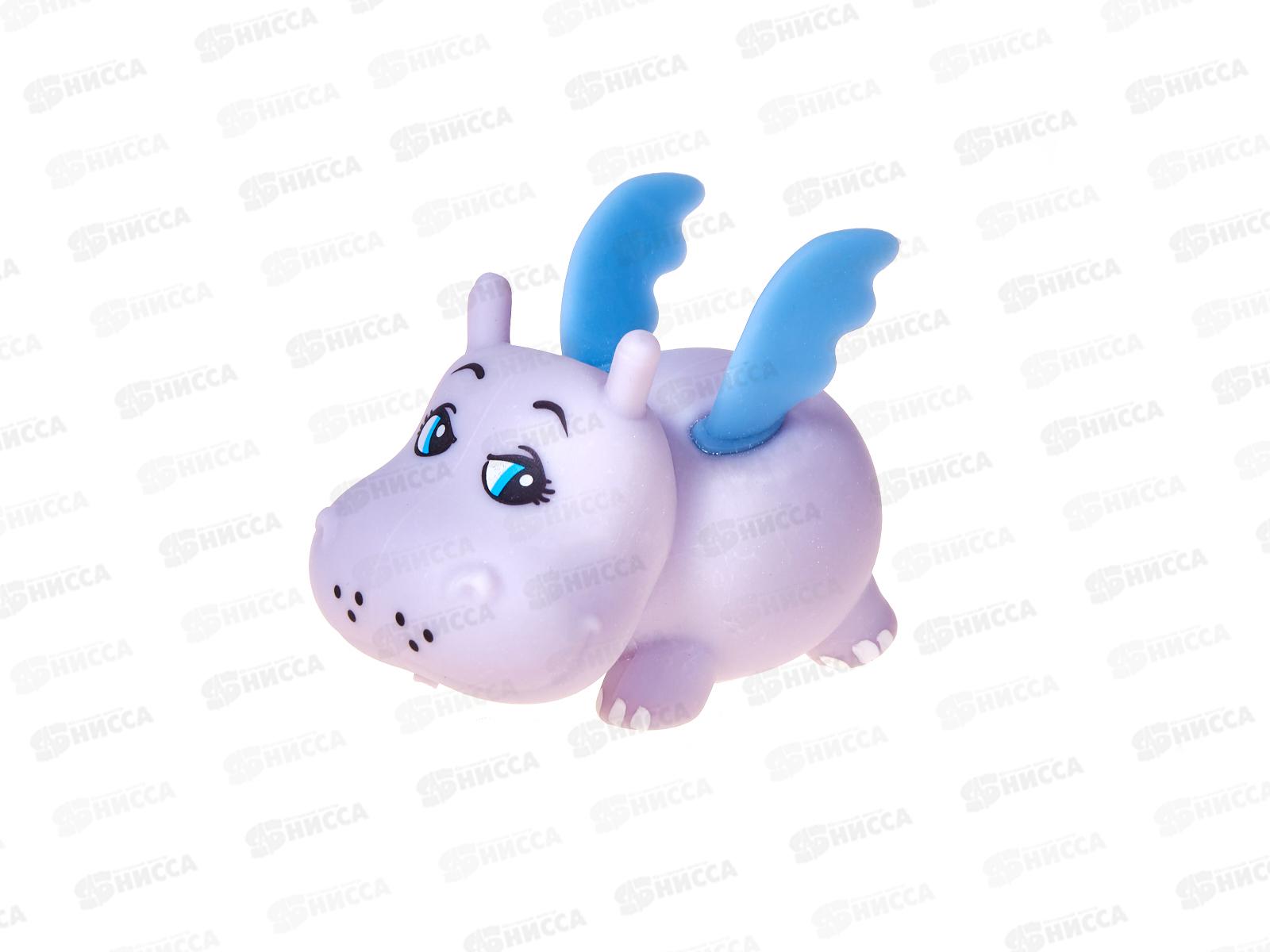 Антистресс-мялка Обнимяшки &quotВолшебный зоопарк&quot 10см, 3в, 1001965 *12