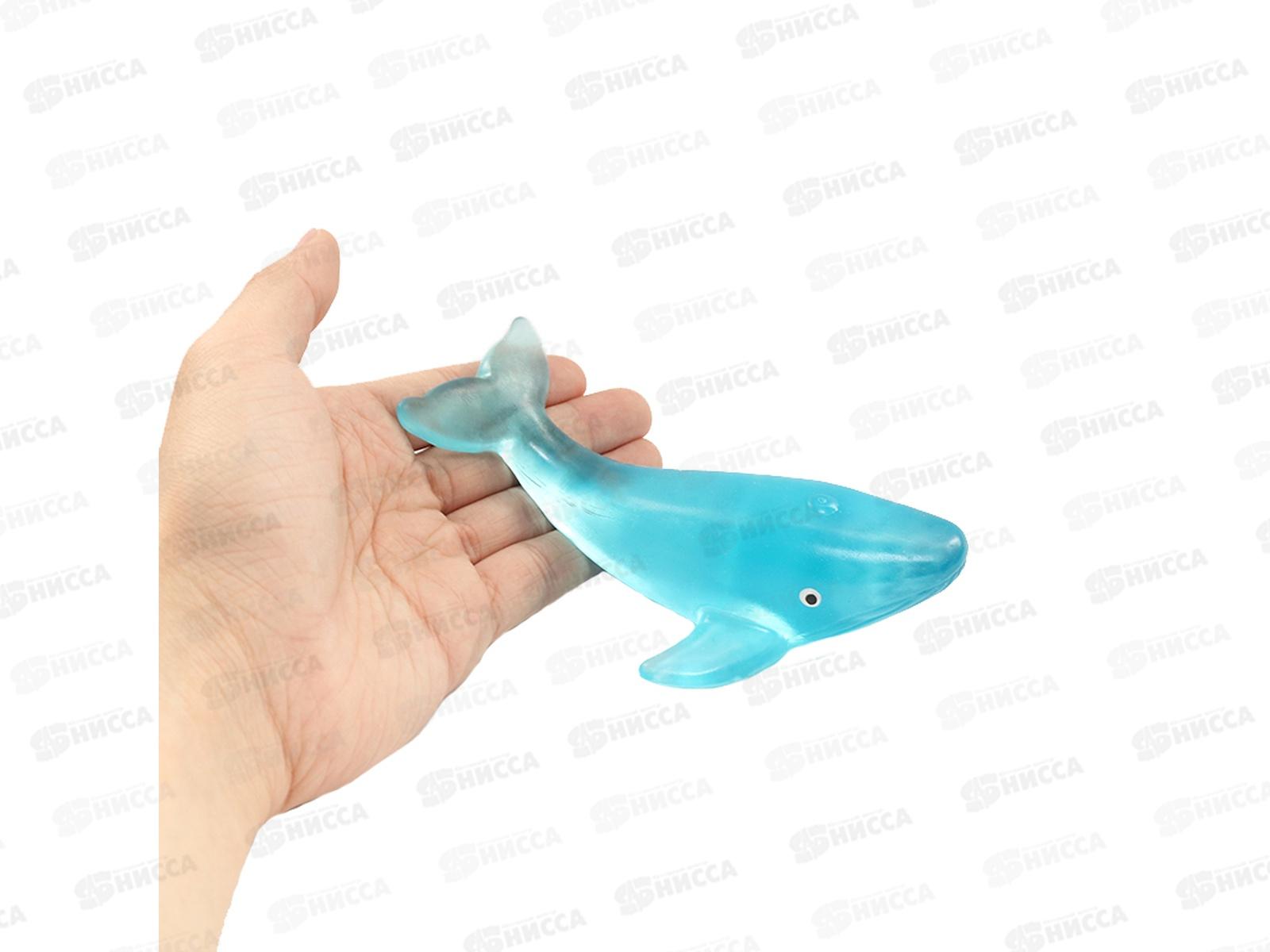 Антистресс-мялка &quotМорские жители&quot 1002351 в коробке