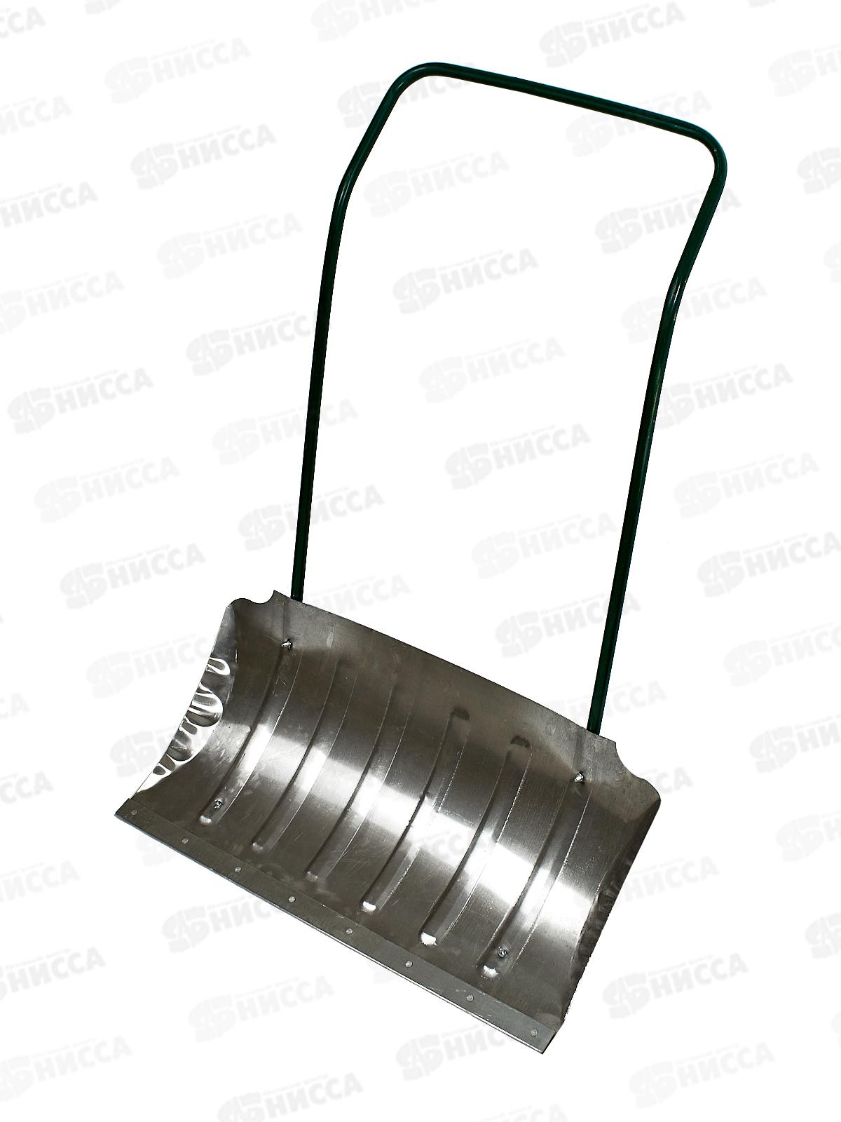 Движок формованный алюминиевый средний 750*428мм с ребрами жесткости, толщина металла 1.2мм