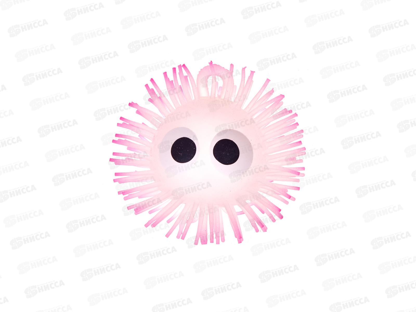 Антистресс-мялка &quotМилый смайлик&quot 1002460 в коробке  *12