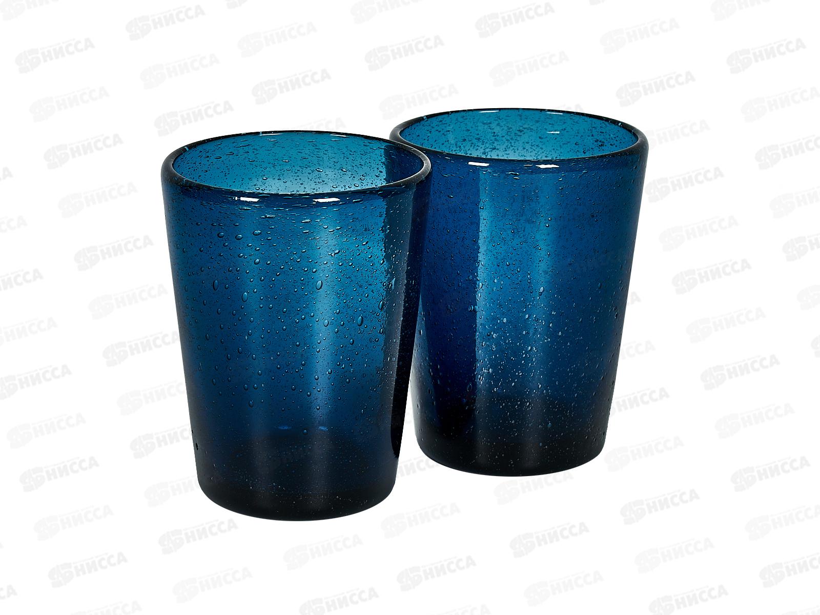 Набор стаканов &quotBubbles&quot 2*250мл 70168 *12