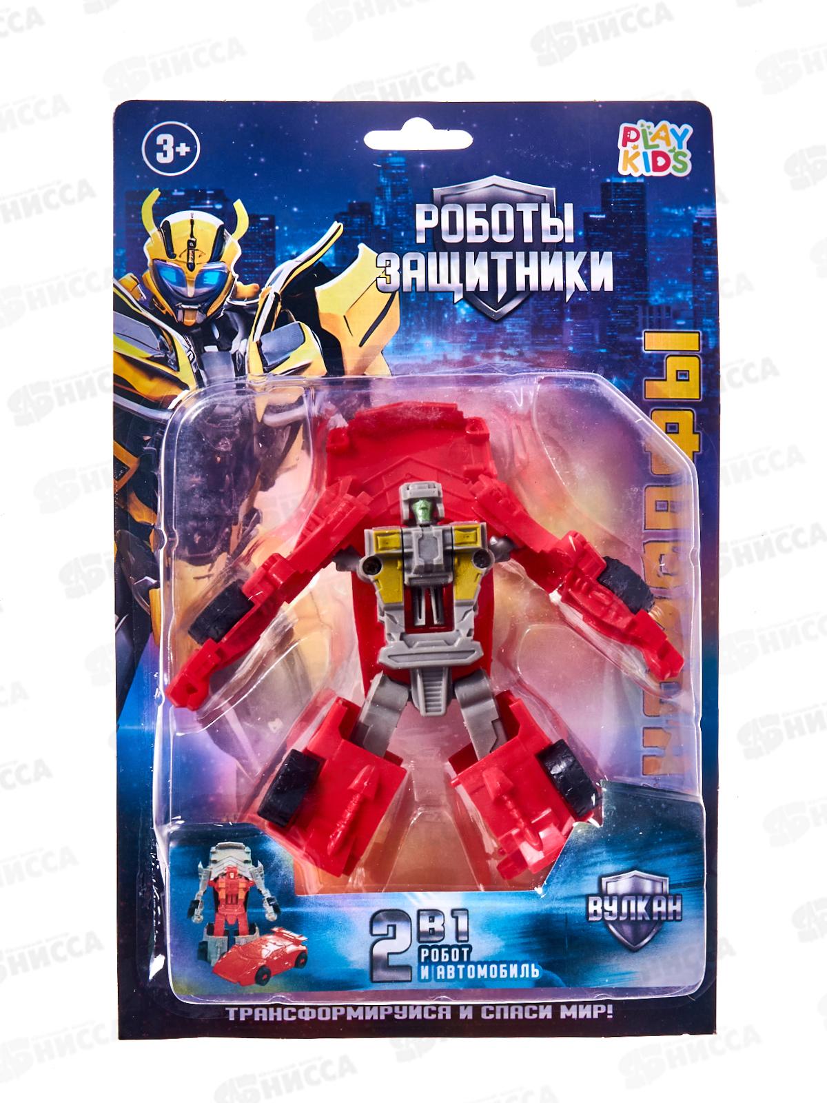 Мини-трансформер робот-автомобиль &quotТехноморфы&quot 1002773
