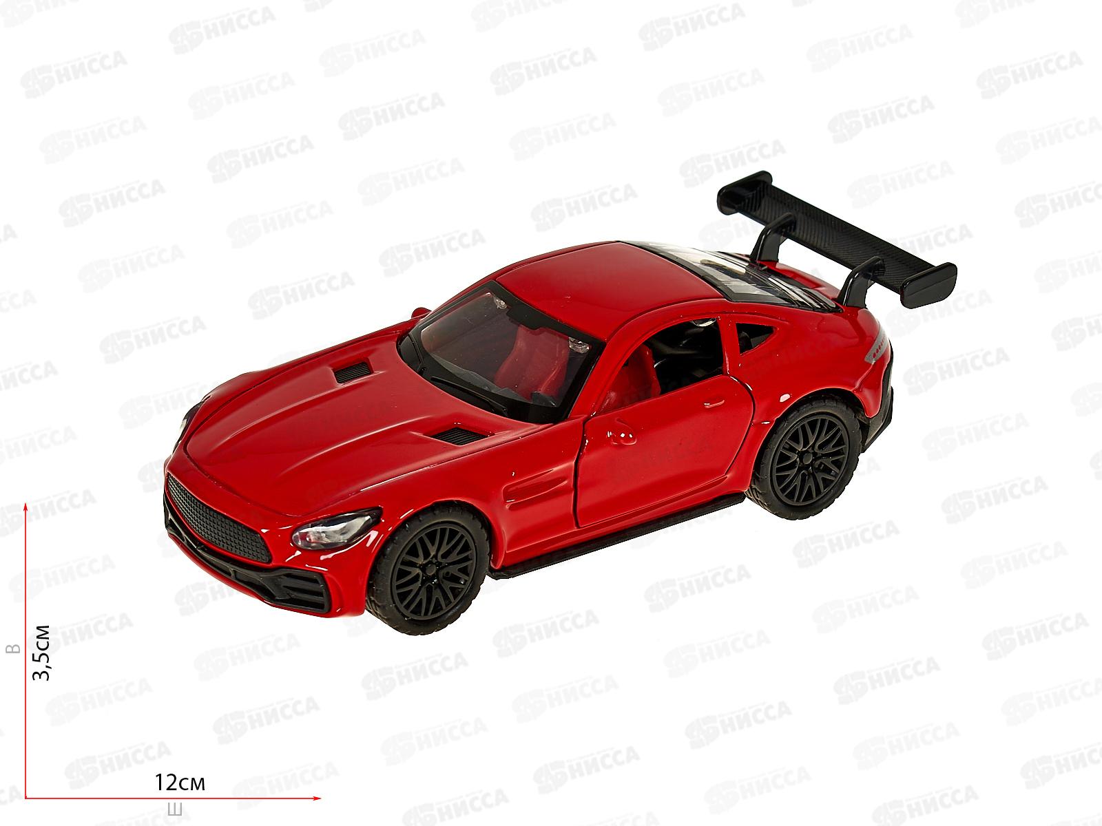 Машинка инерционная Х-toys 1:36 "Коллекционная модель" 1001697