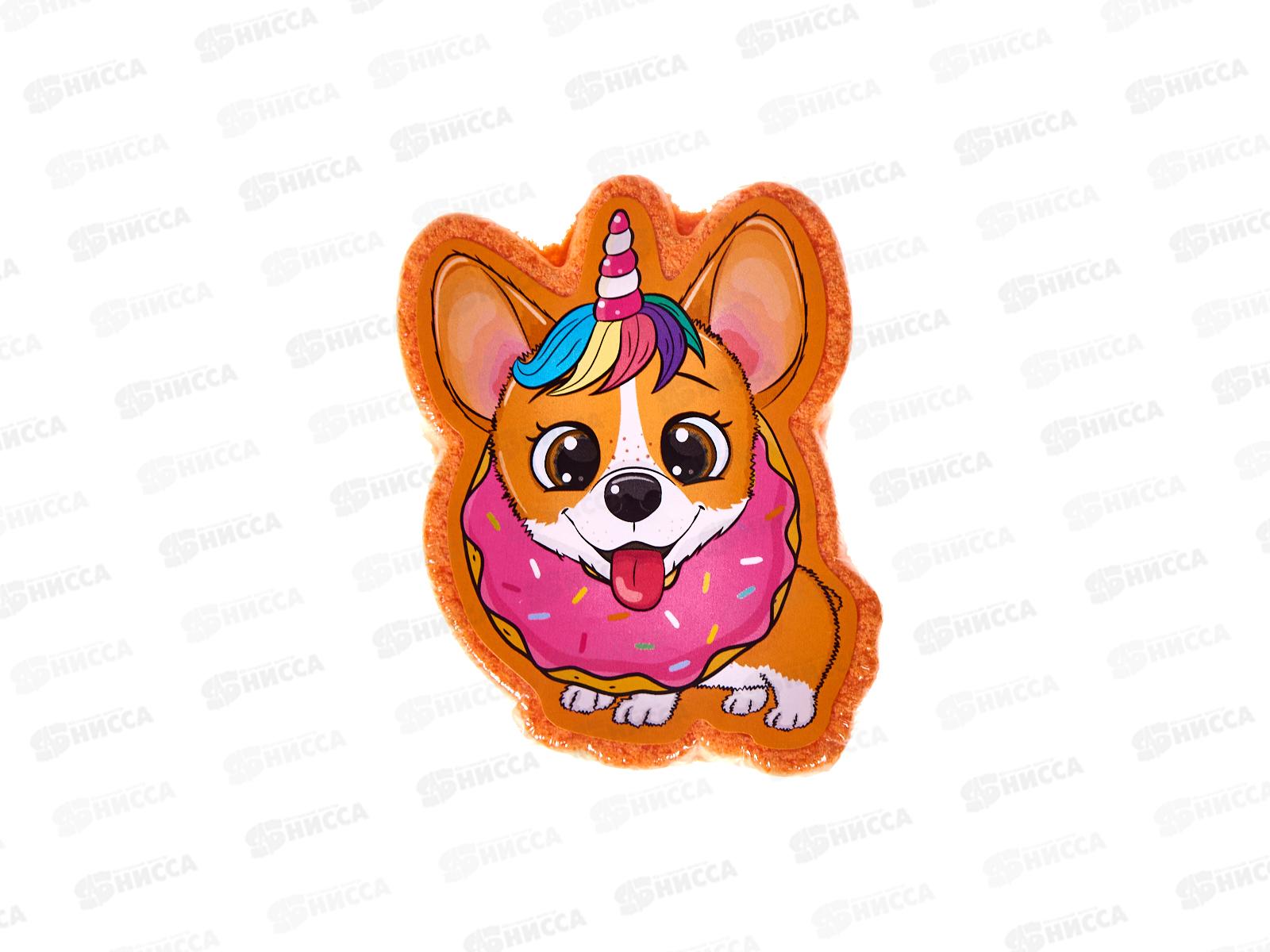 Bambolina шипучая соль Корги 100г *40