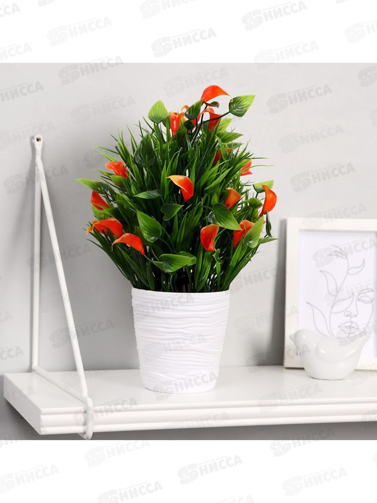 Бонсай &quotНежные каллы&quot 10*29см микс 4142822