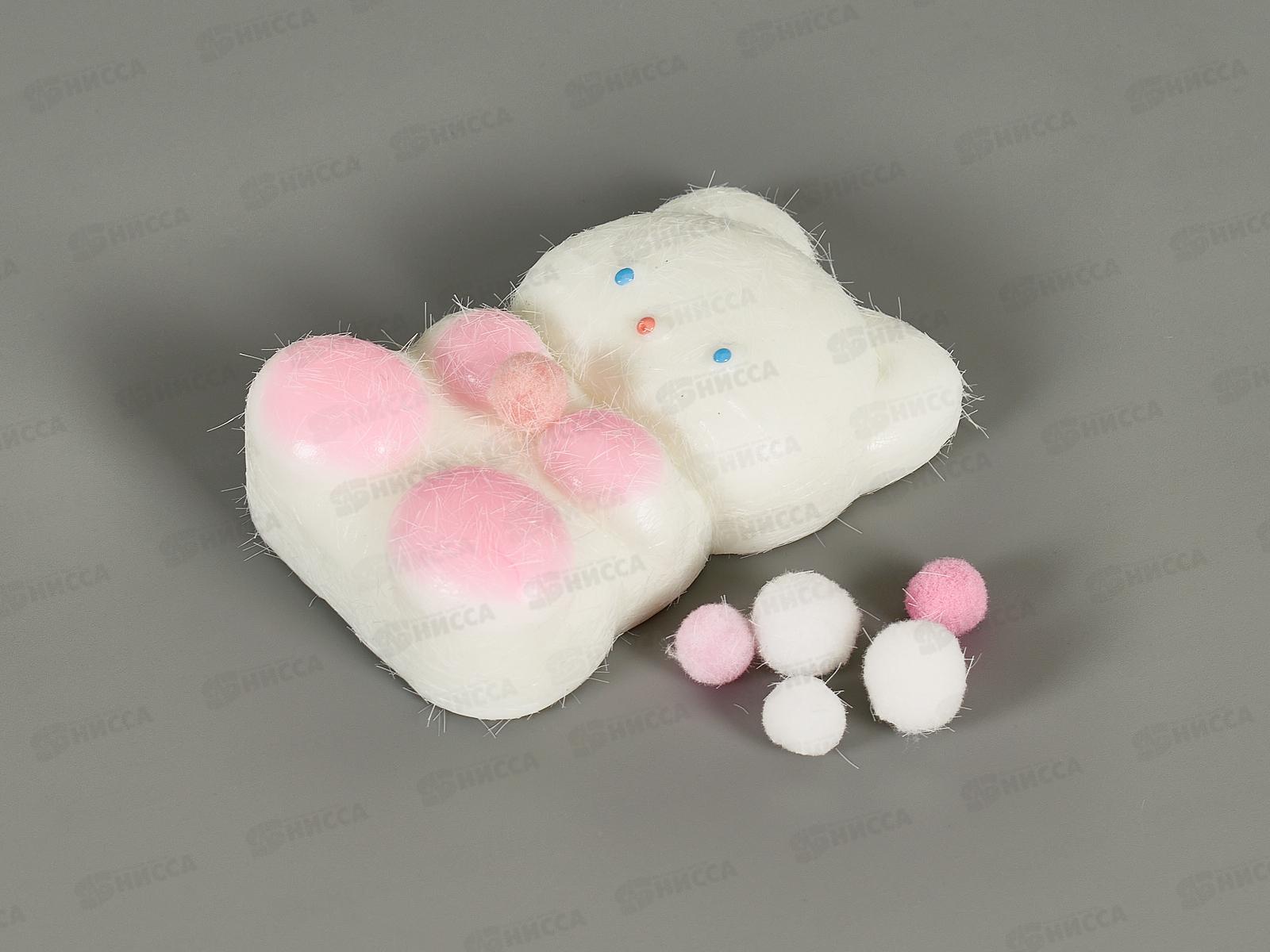 Антистресс-Сквиш №200-2 &quotКиса Проша&quot пакет 16*13см