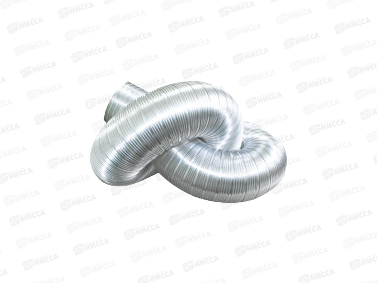 Воздуховод гофрированный алюминиевый D 90 TDM, 0063 *36