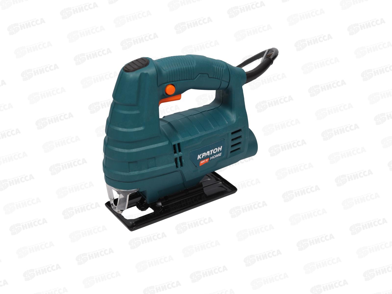 Лобзик электрический 400Вт, 3000ход/мин., Кратон JSEH-400/55 *10