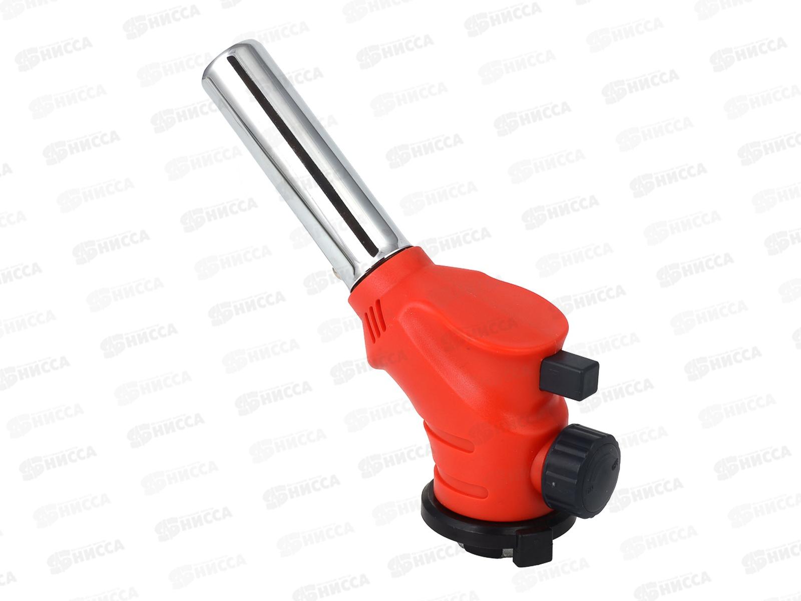 Горелка газовая с цанговым захватом, шир сопло 116-002 г