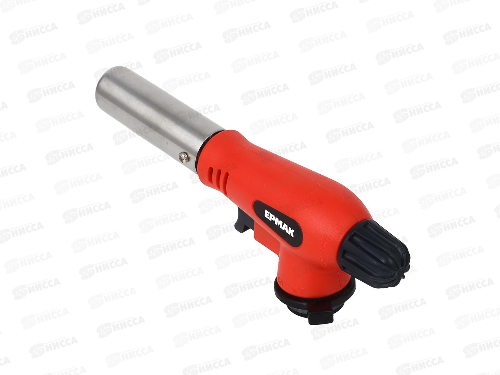 Горелка газовая с цанговым захватом, шир сопло 116-021 г