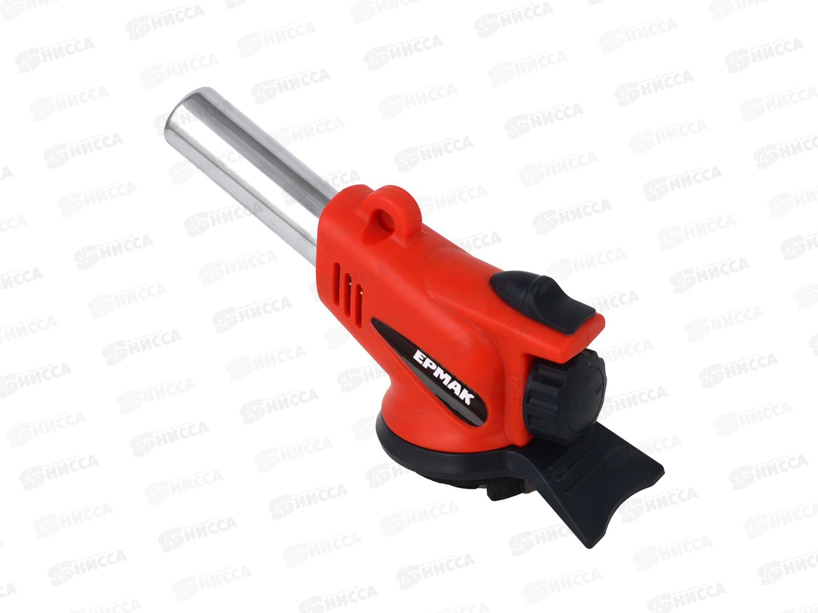 Горелка газовая с цанговым захватом, шир сопло 116-026 г