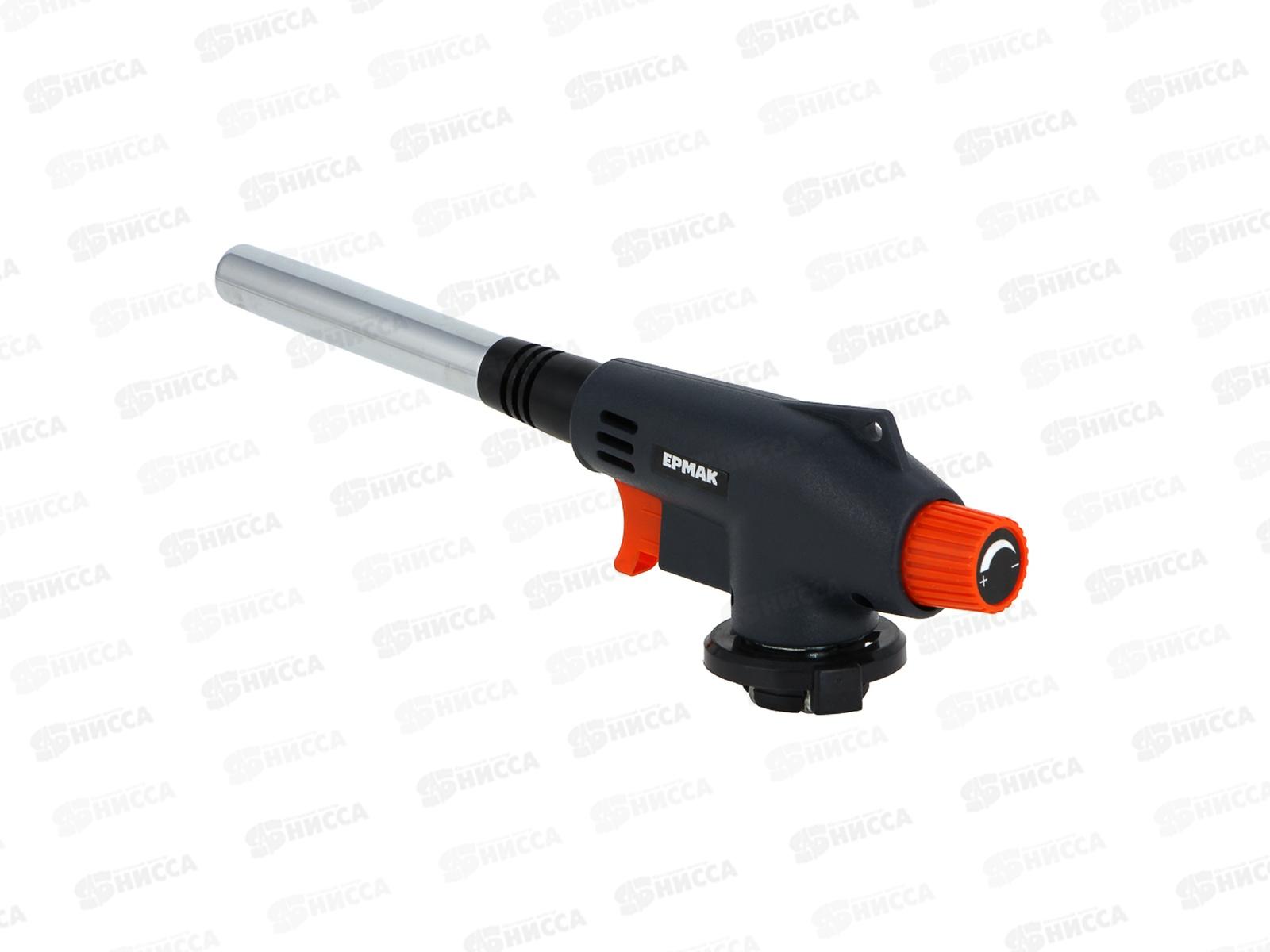 Горелка газовая с цанговым захватом, шир сопло 116-027 г