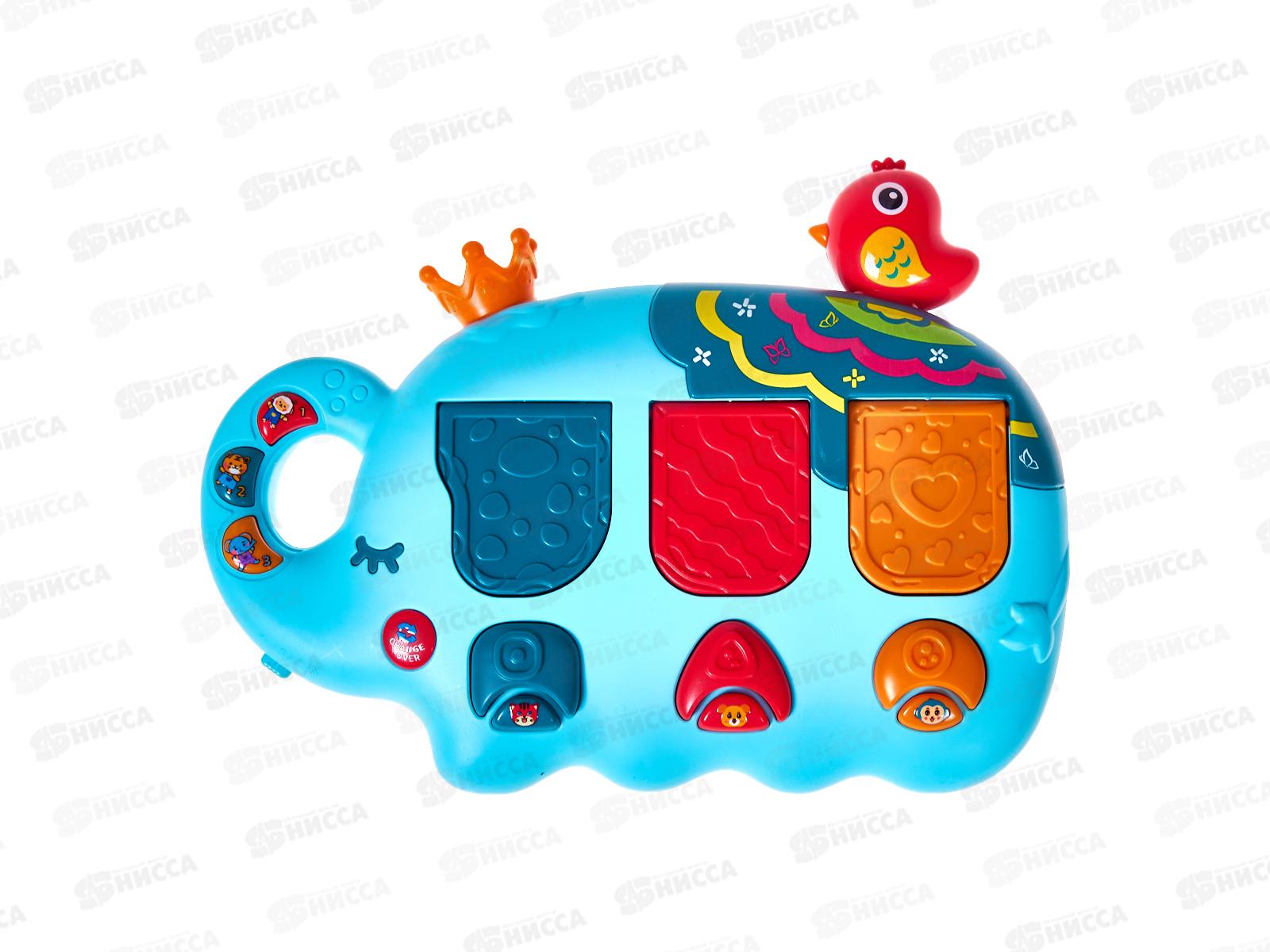 Пианино Levatoys МК855-157А Слон, FCJ1051266 в пакете