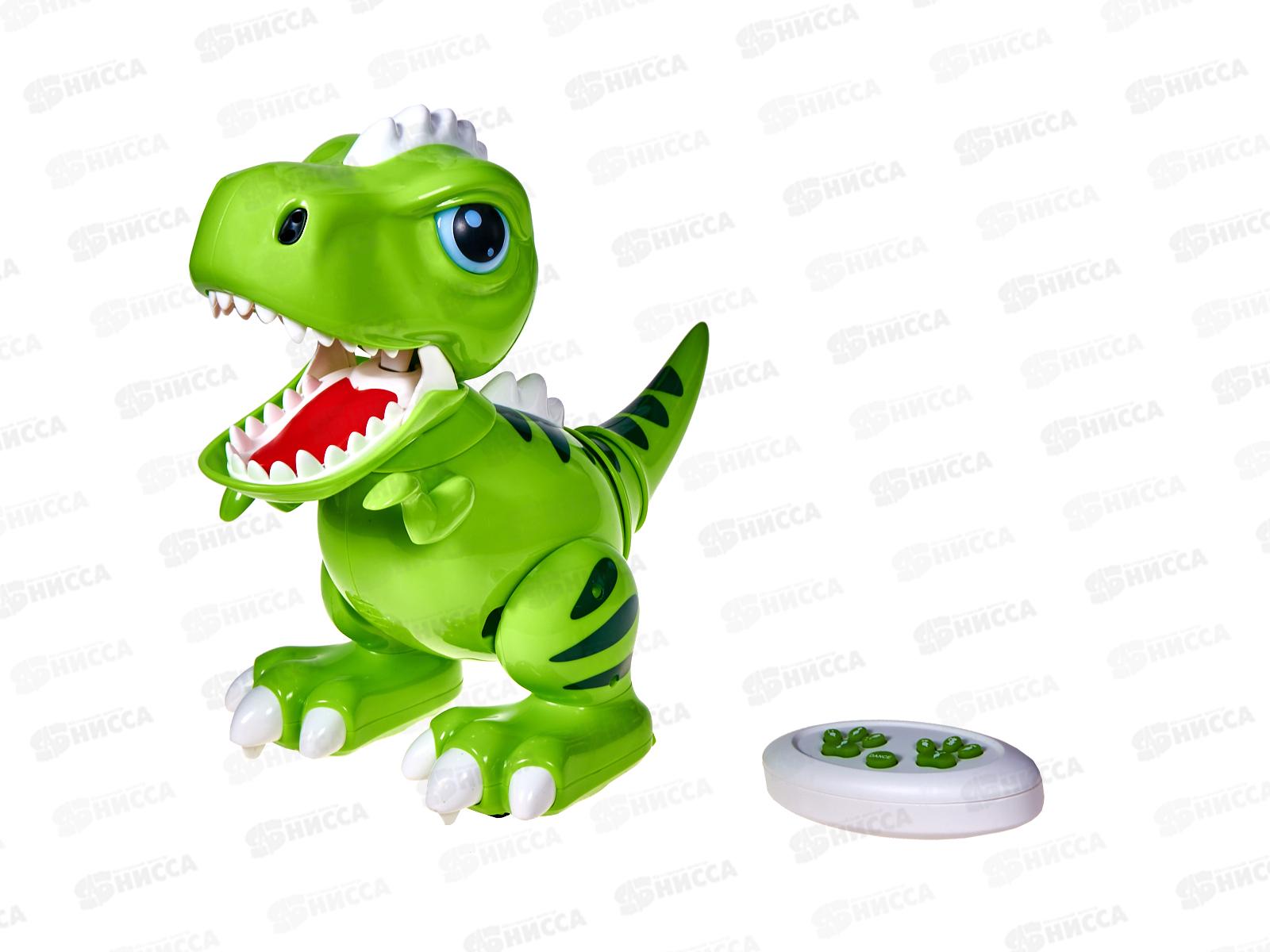 Динозавр радиоуправлении  Levatoys 8322АYS, FCJ0755051  коробке